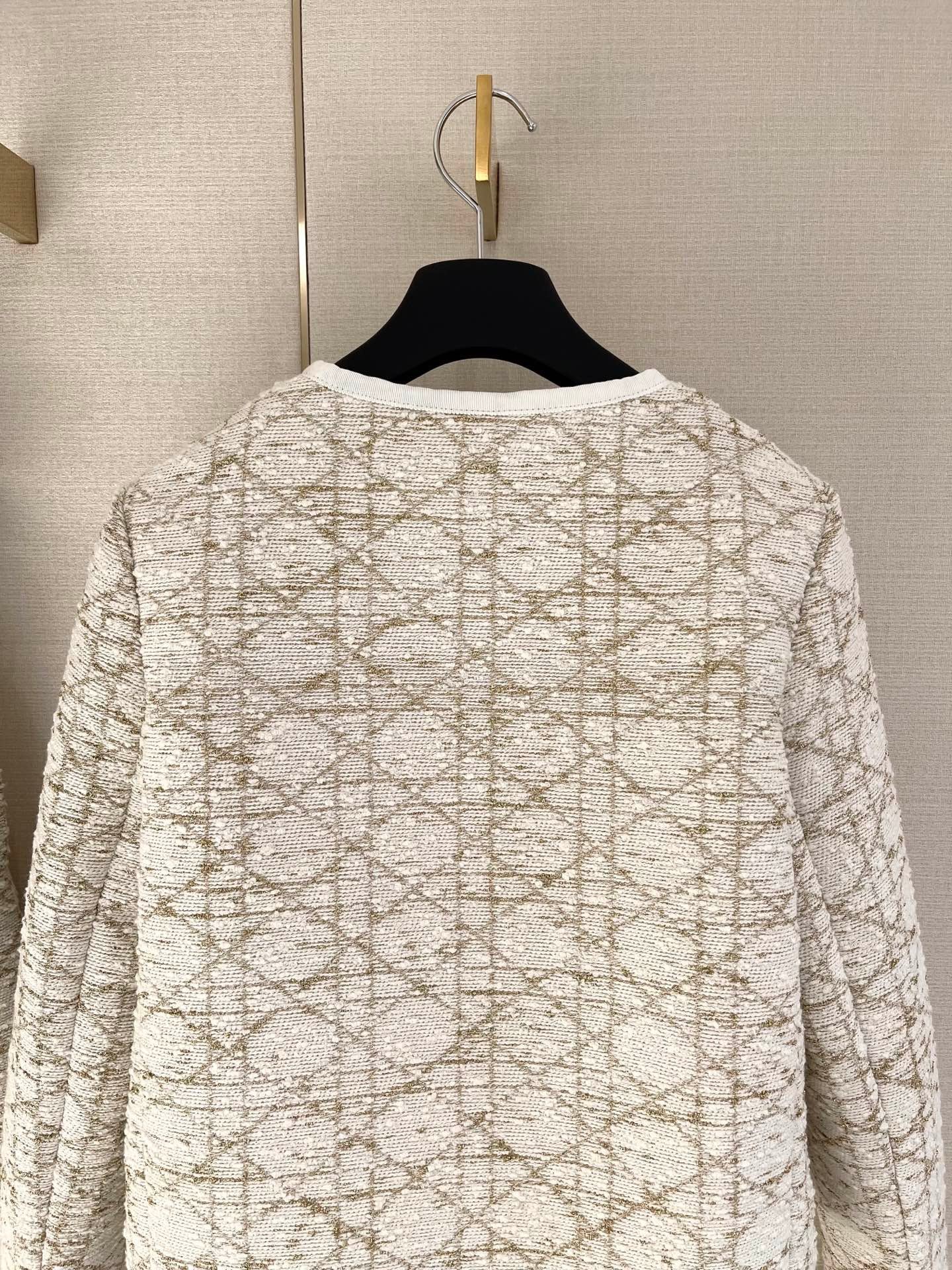 26SS NEUE Strukturstoffjacke