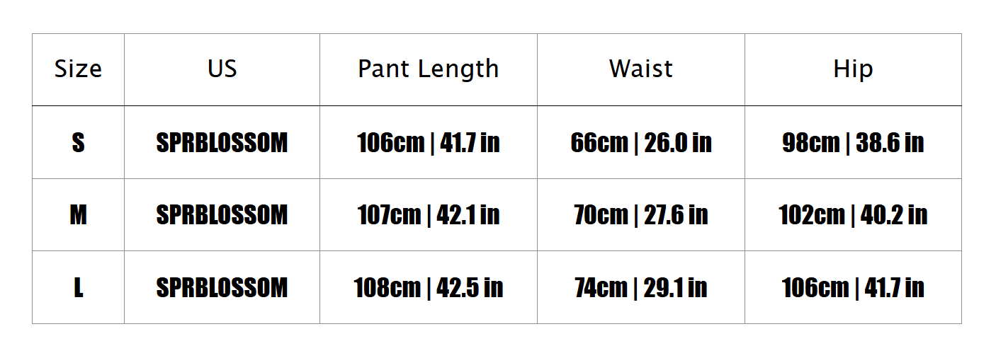 26SS NEW Embroidery decorated straight pants
