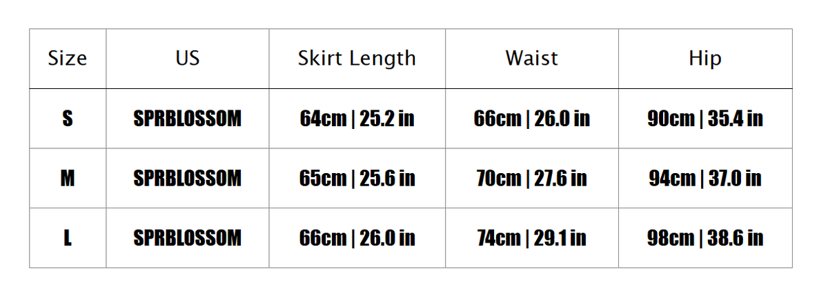 26FW New High-Waisted Bodycon Skirt 🩶