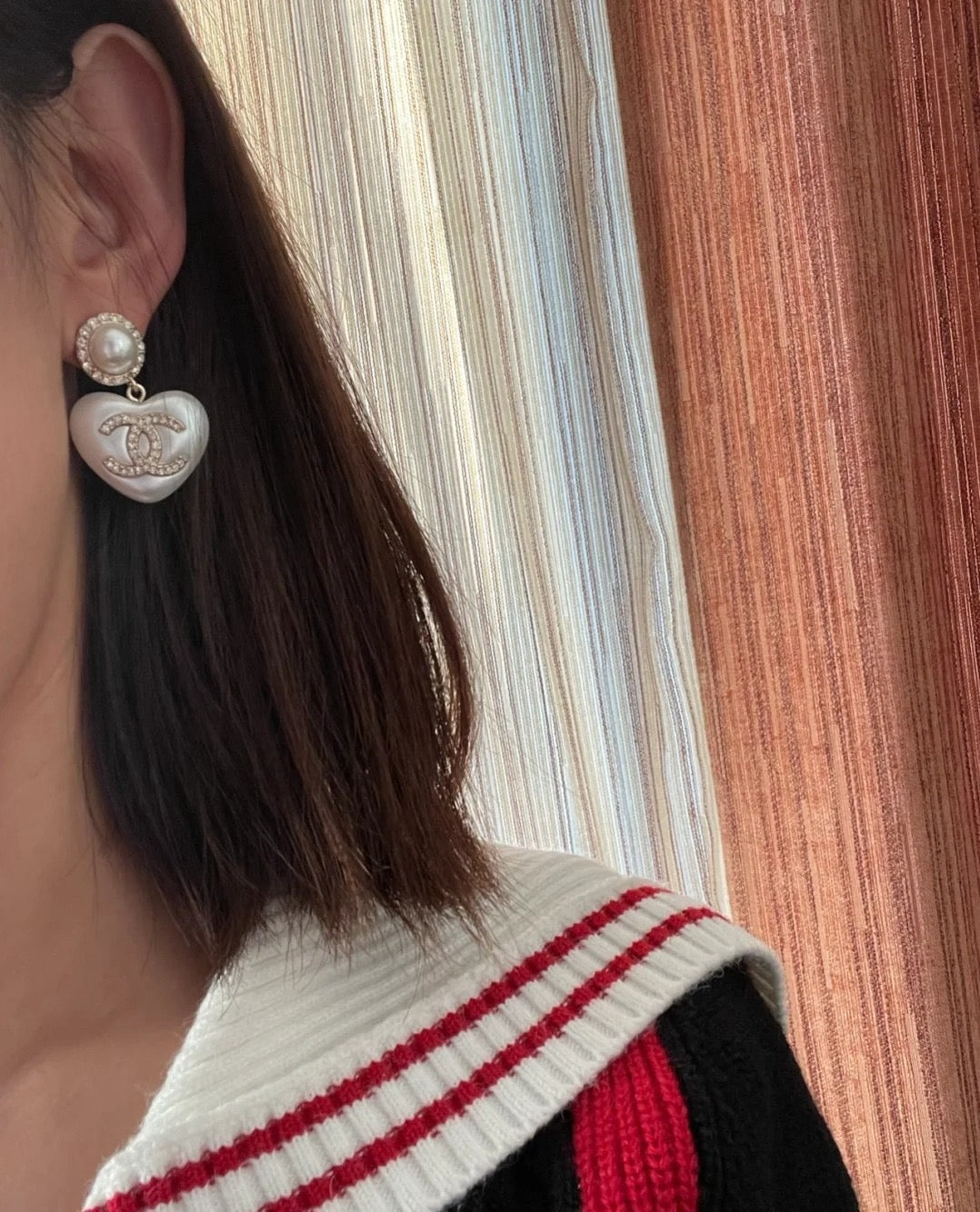 New Earrings
