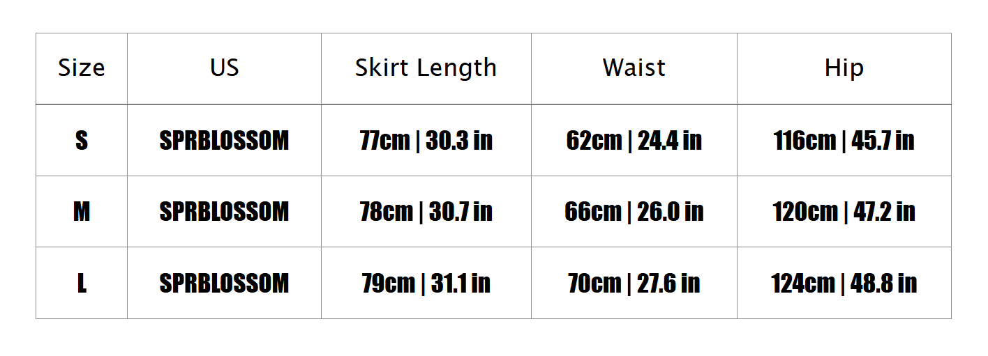 26SS NEW High-end dark satin umbrella skirt