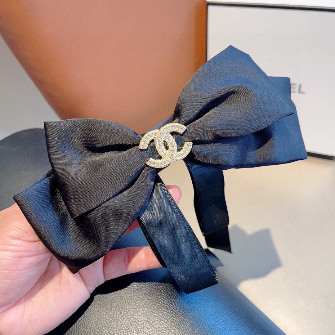 25FW NEW Bow hair clips