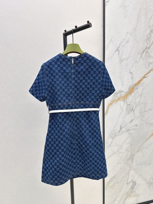 🔥HOT🔥25FW NEW Custom Fabric Dress