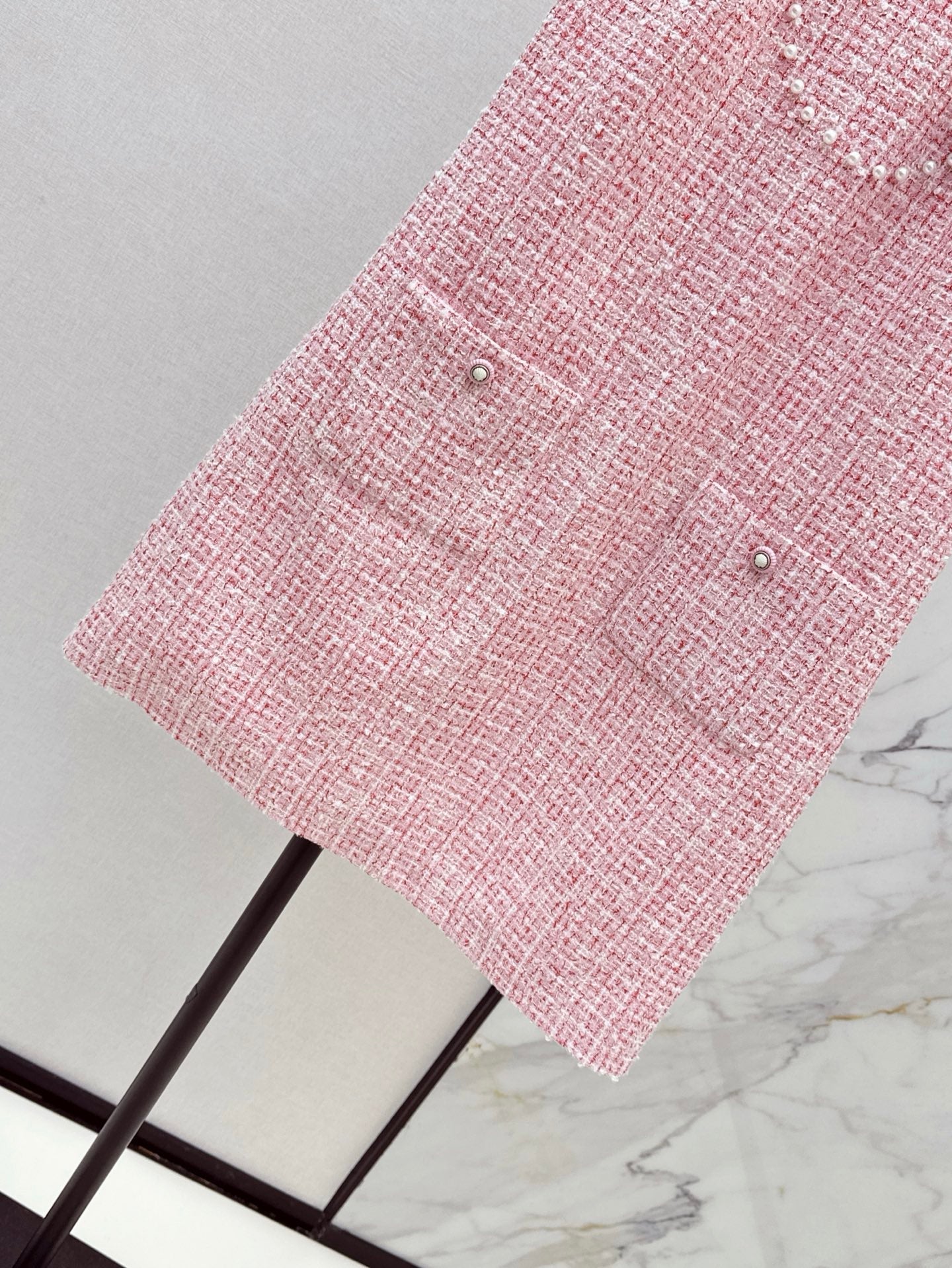 🔥HOT🔥25FW early autumn series lady style sleeveless dress