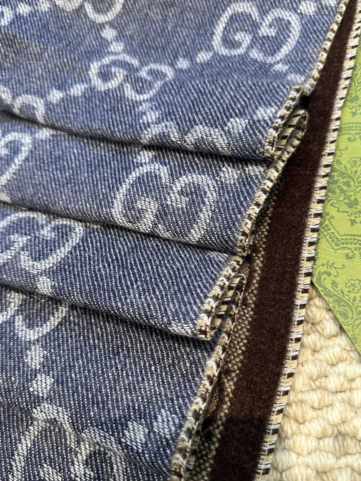 25FW NEW anniversary classic scarf