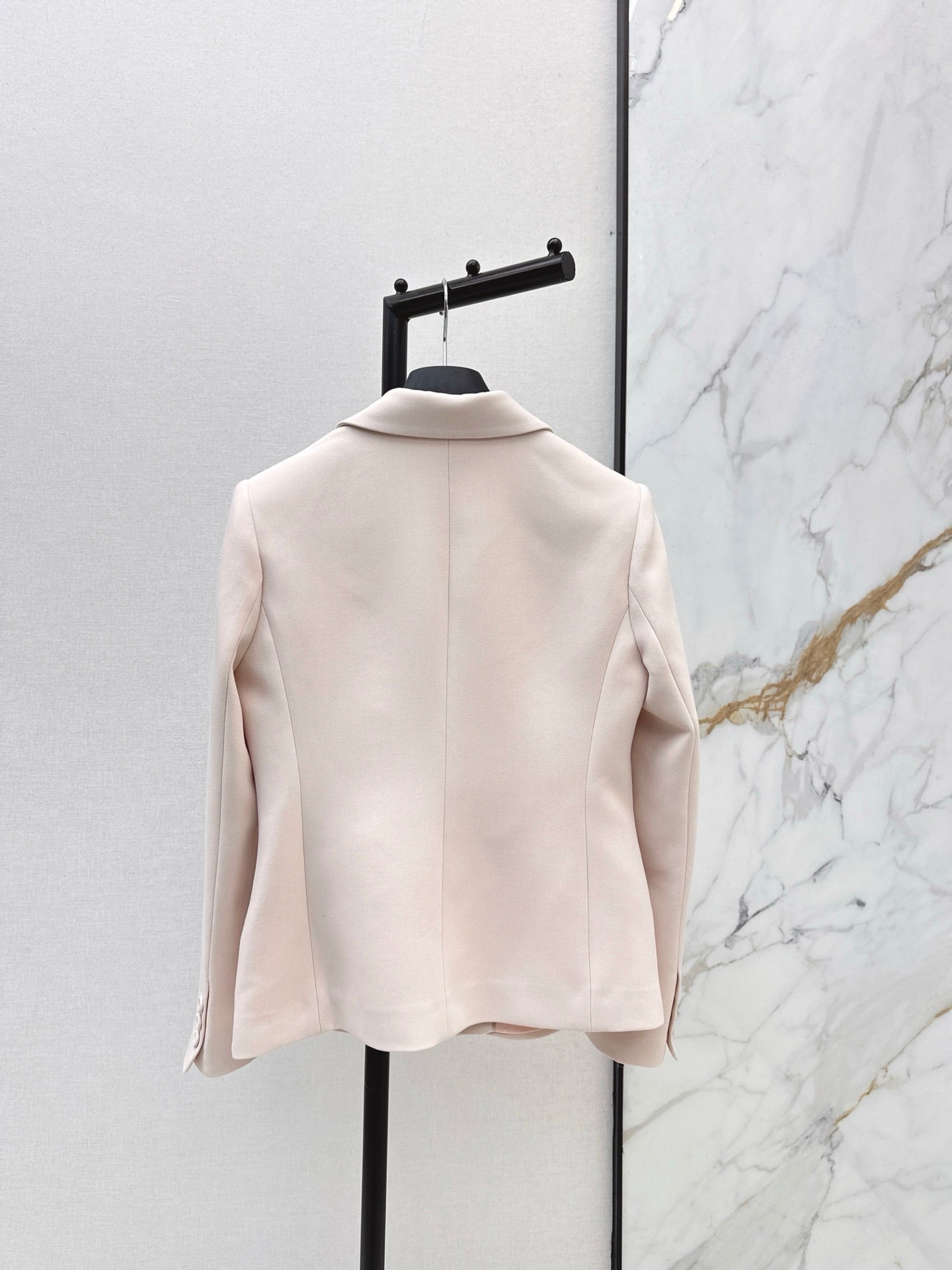 25FW autumn and winter latest style lapel waist blazer🩷