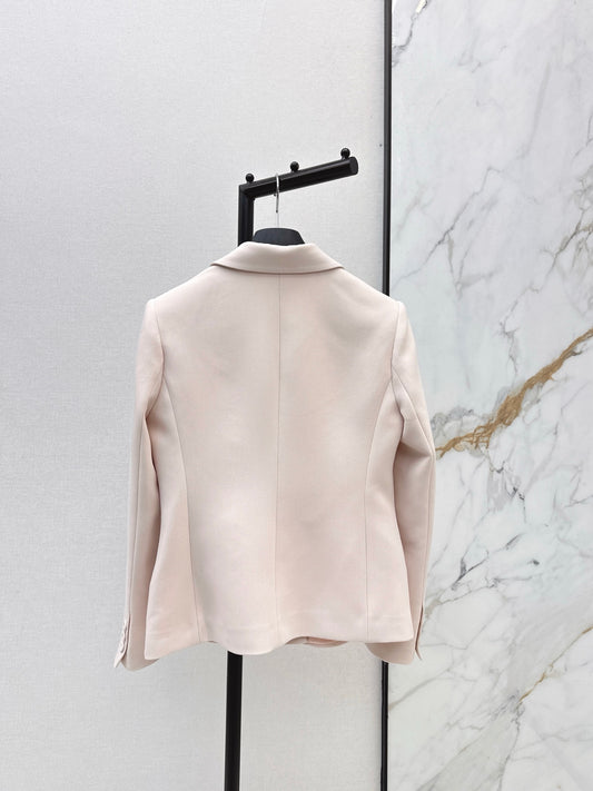 25FW autumn and winter latest style lapel waist blazer🩷