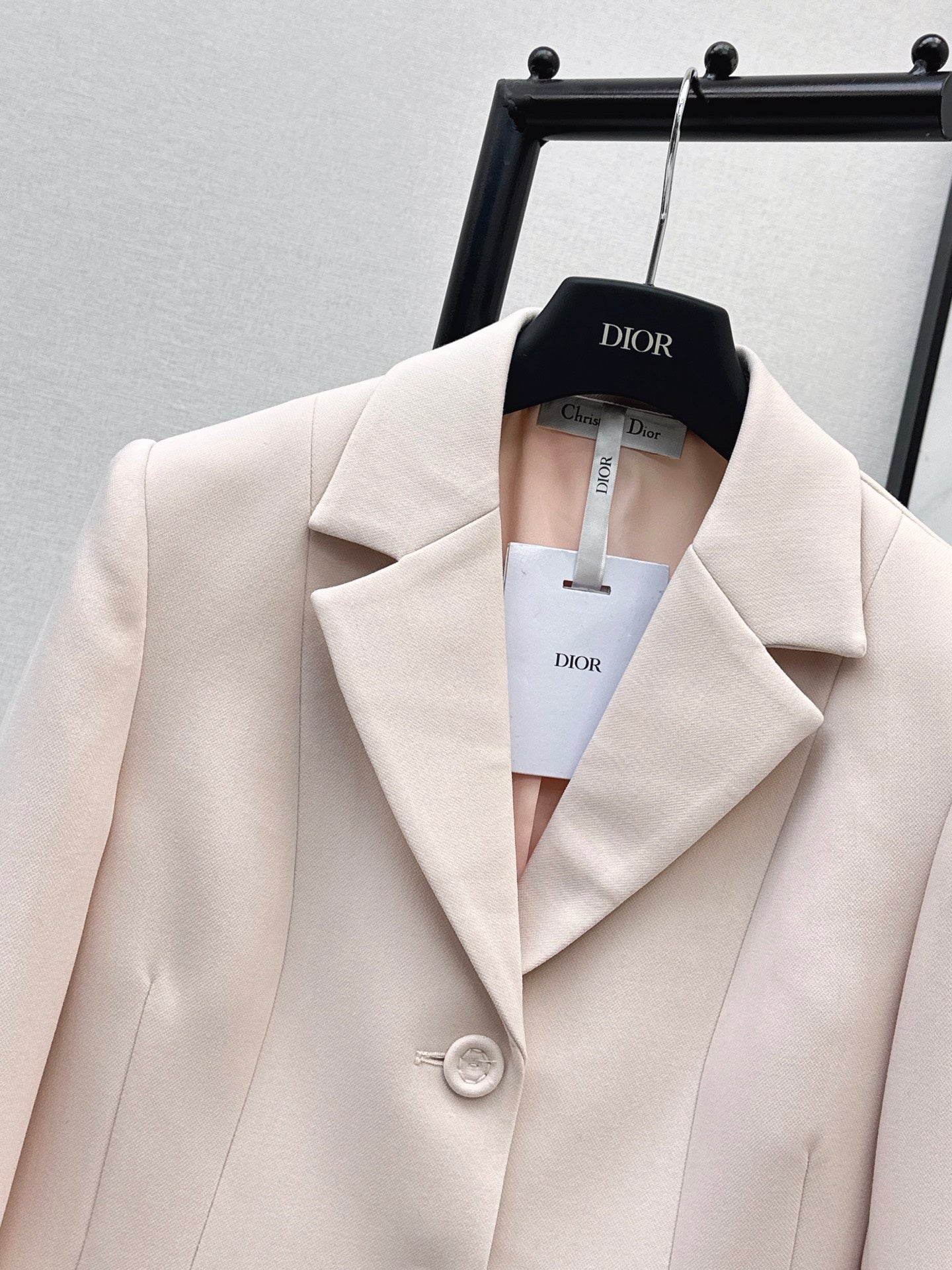 25FW autumn and winter latest style lapel waist blazer🩷