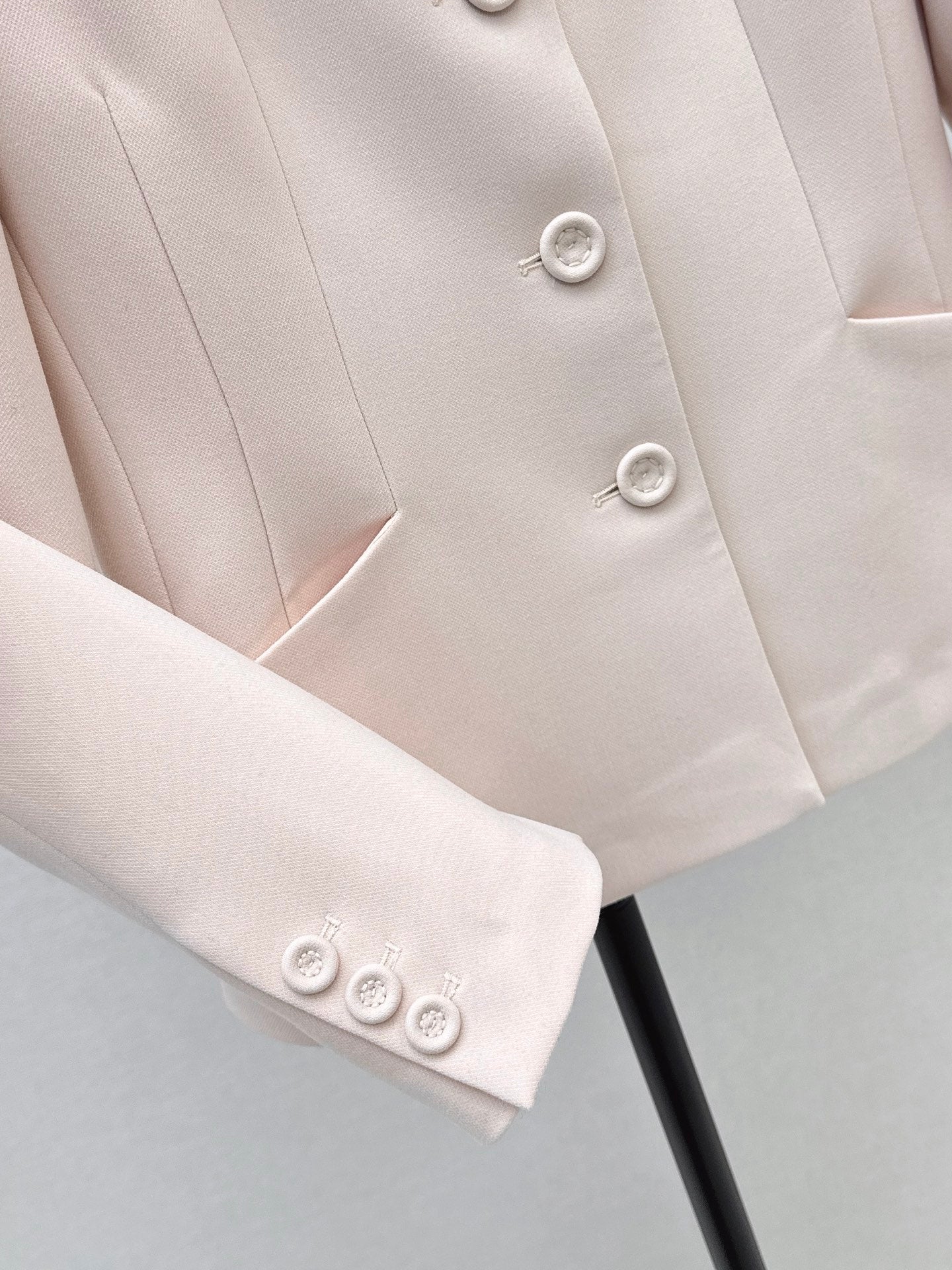 25FW autumn and winter latest style lapel waist blazer🩷