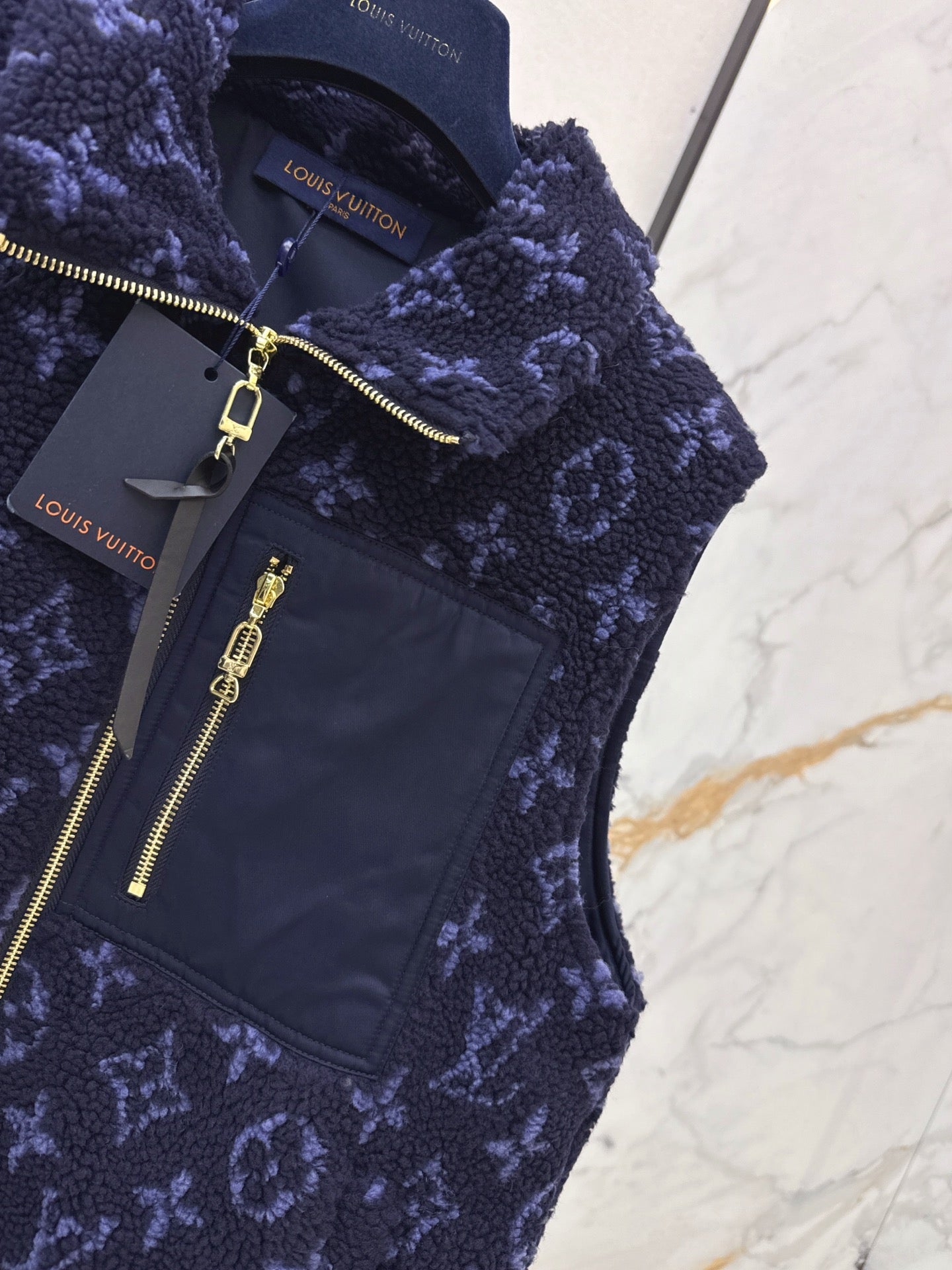 25FW autumn and winter latest eco-friendly artificial lamb wool jacket