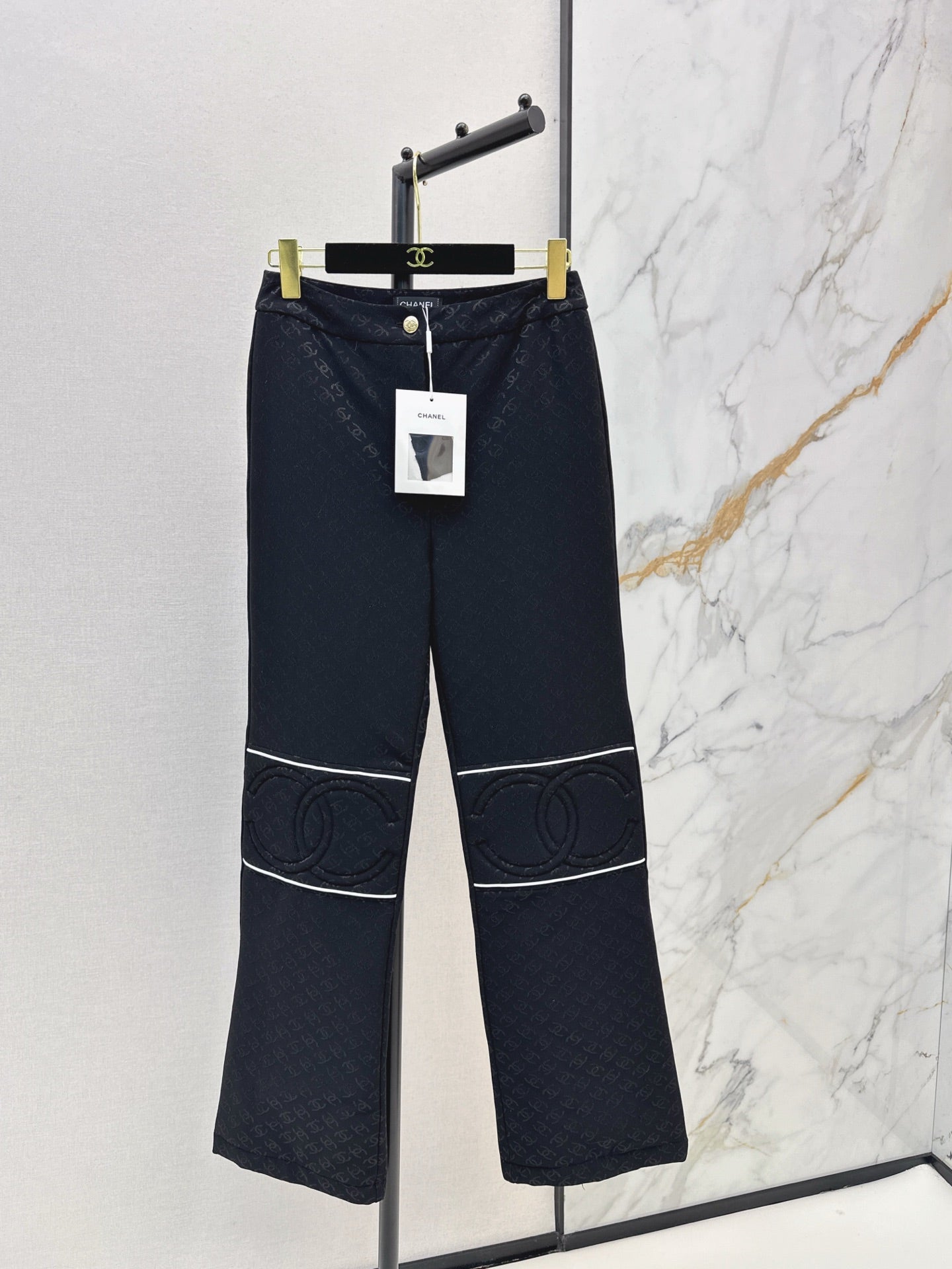 25FW latest autumn and winter ski series down pants