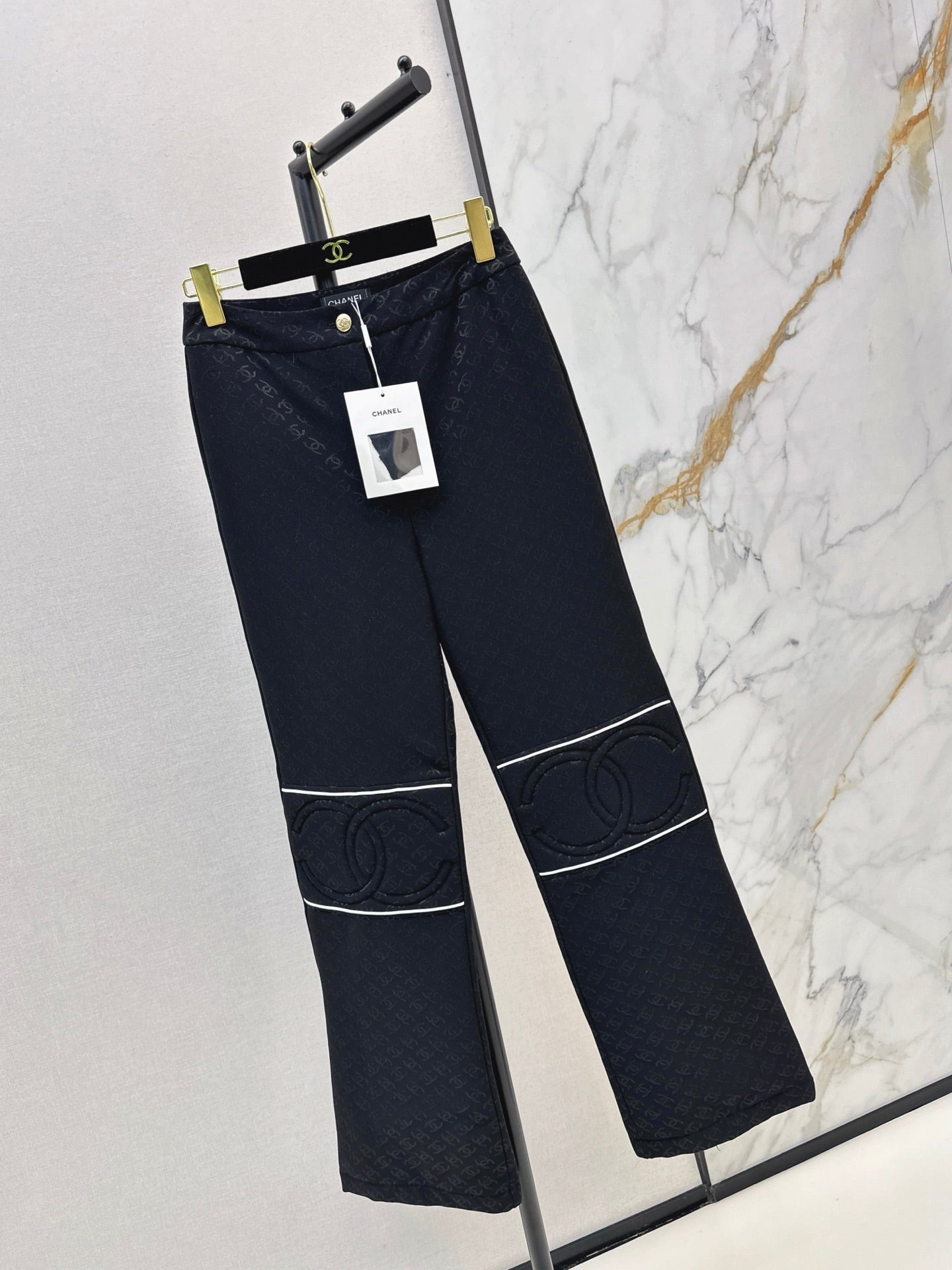 25FW latest autumn and winter ski series down pants