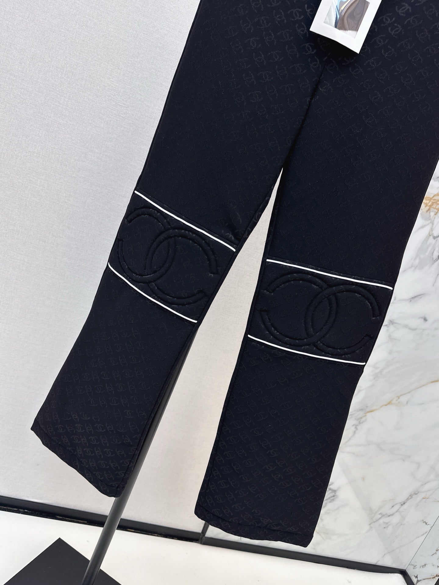 25FW latest autumn and winter ski series down pants