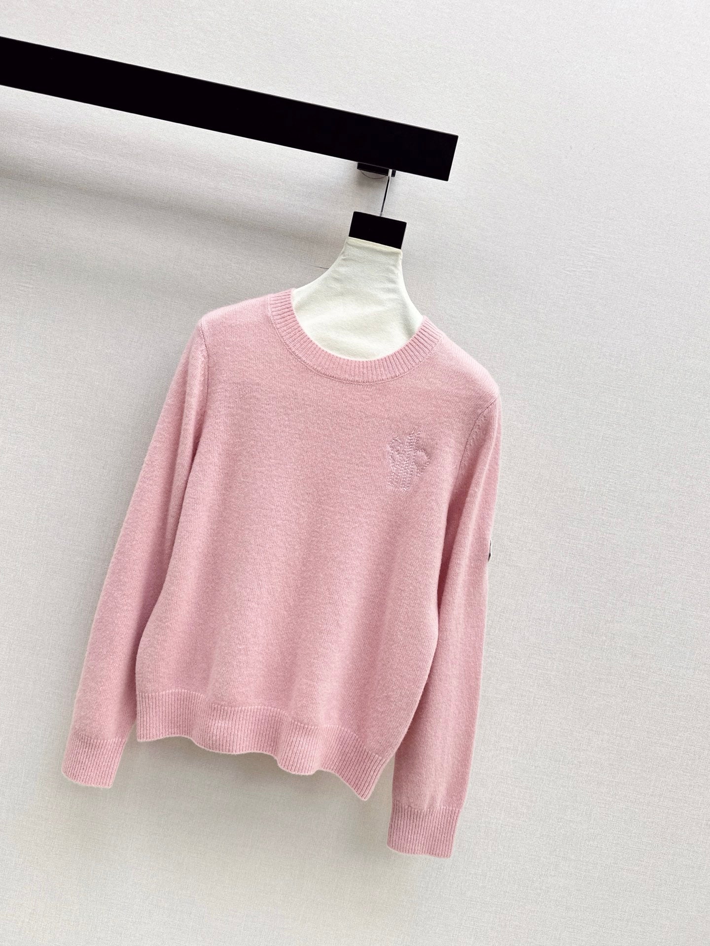 25FW new versatile round neck sweater