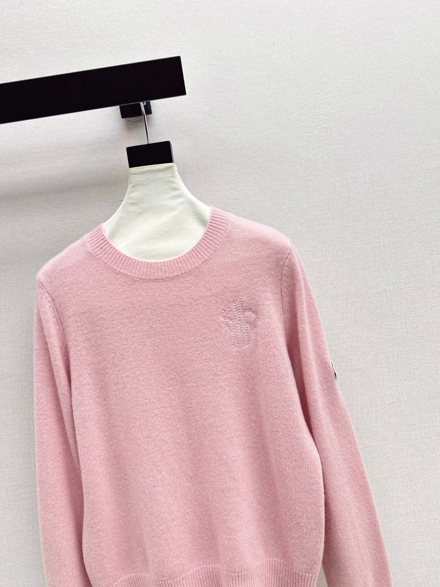 25FW new versatile round neck sweater