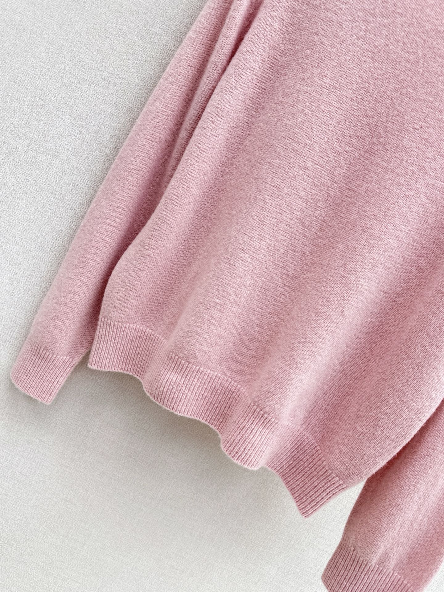 25FW new versatile round neck sweater