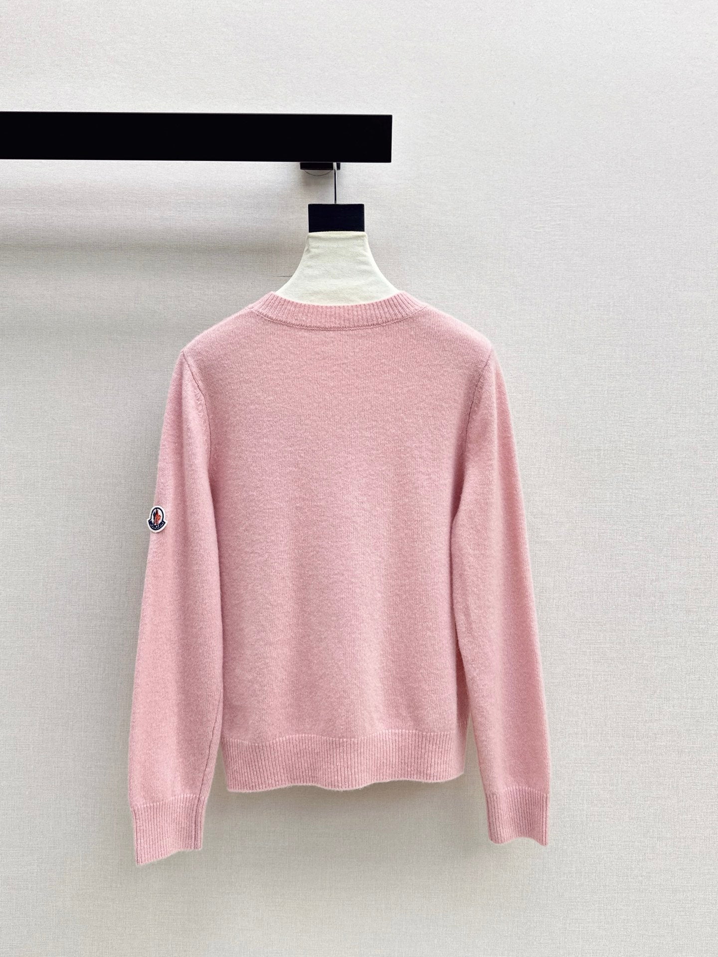 25FW new versatile round neck sweater