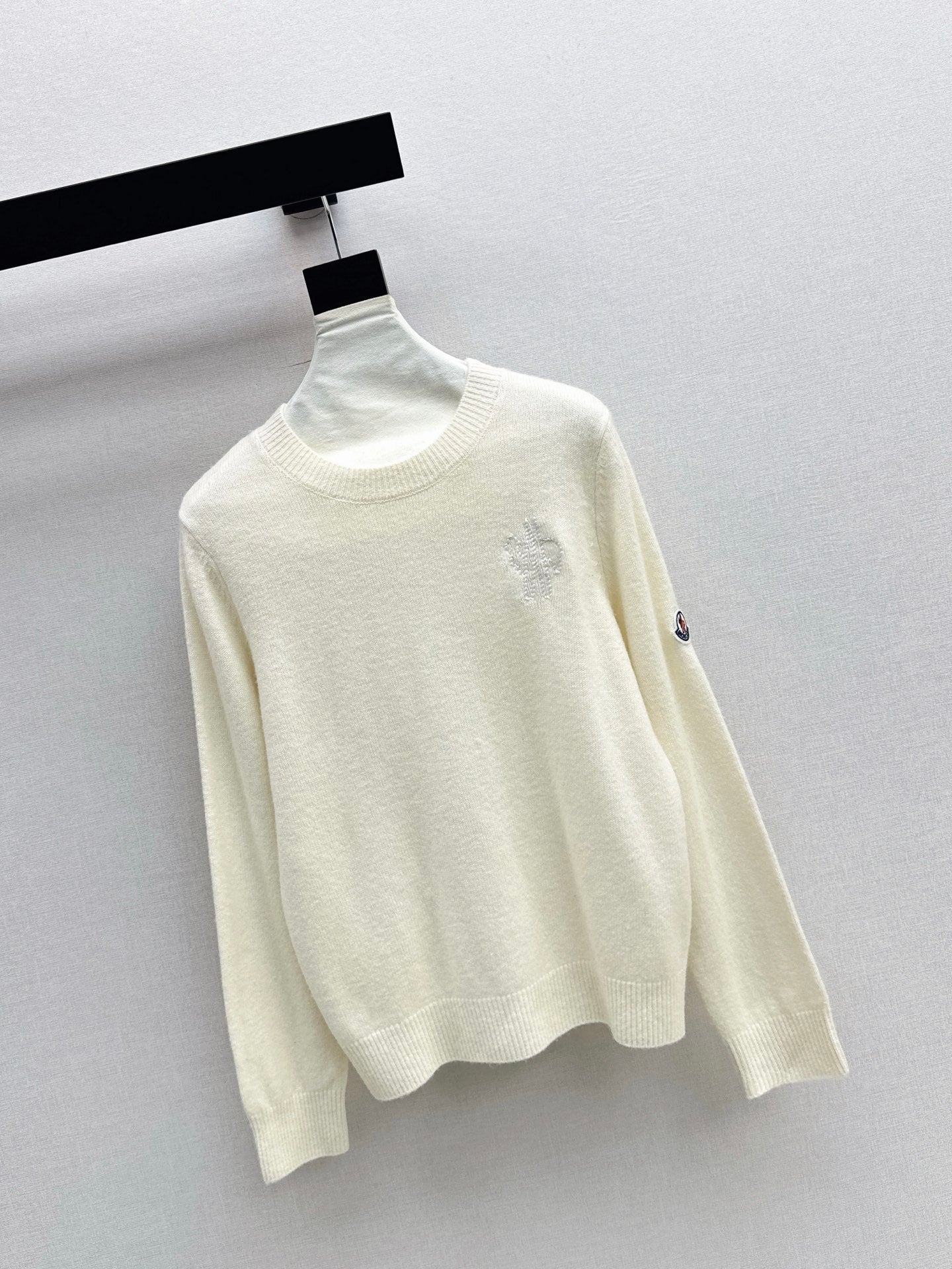 25FW new versatile round neck sweater