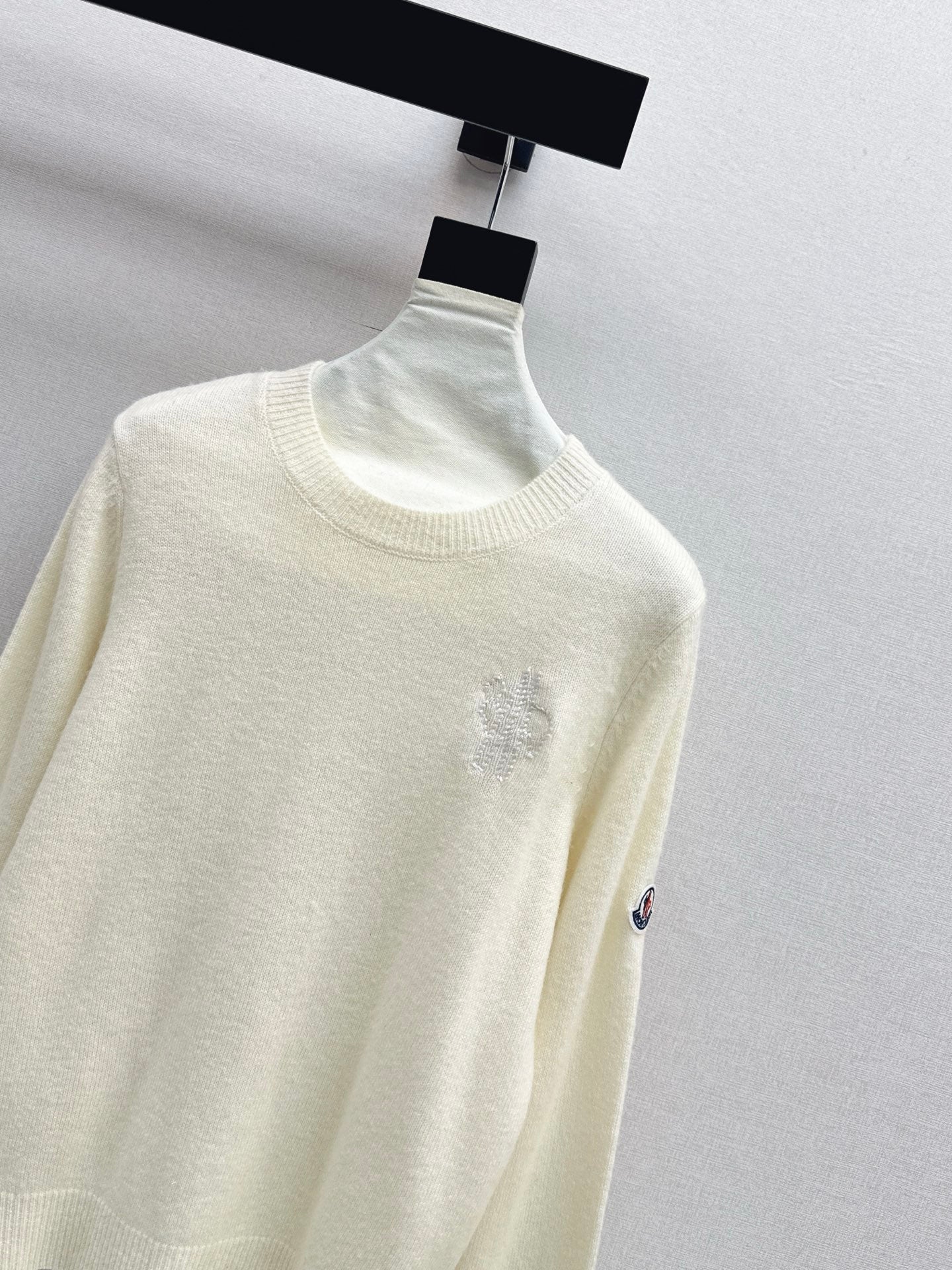 25FW new versatile round neck sweater