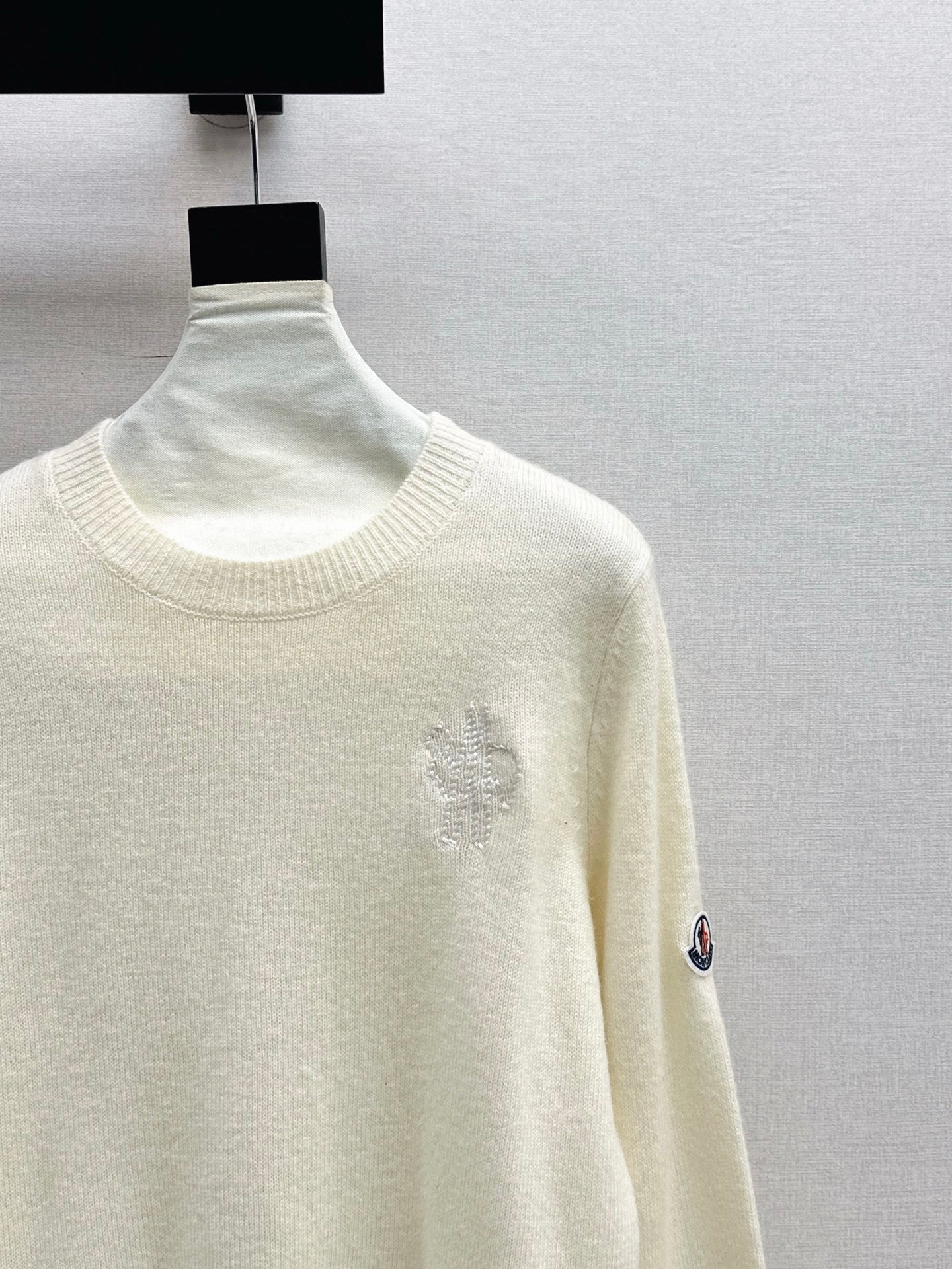 25FW new versatile round neck sweater