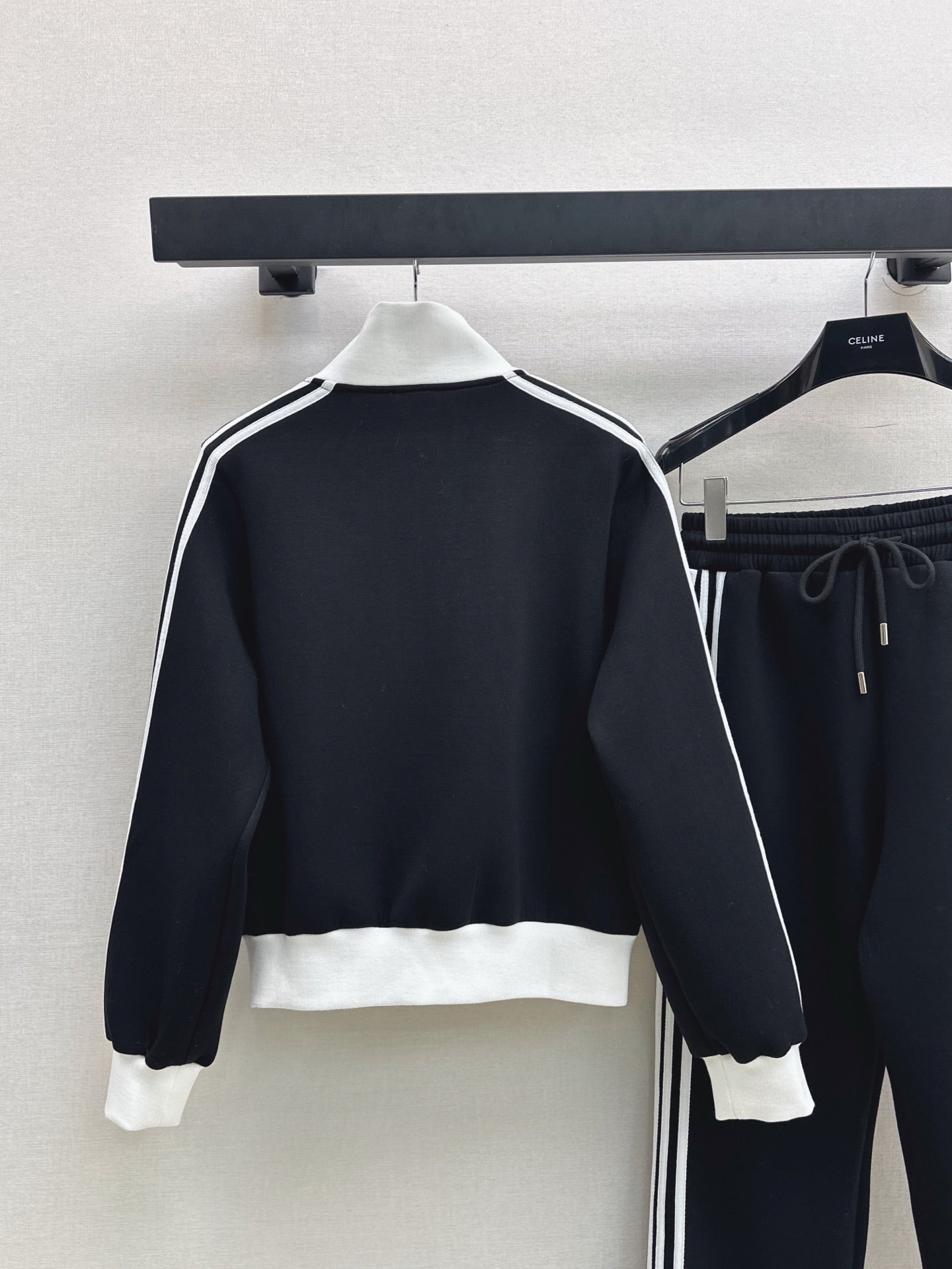 25FW latest Arc de Triomphe embroidered decorative casual suit