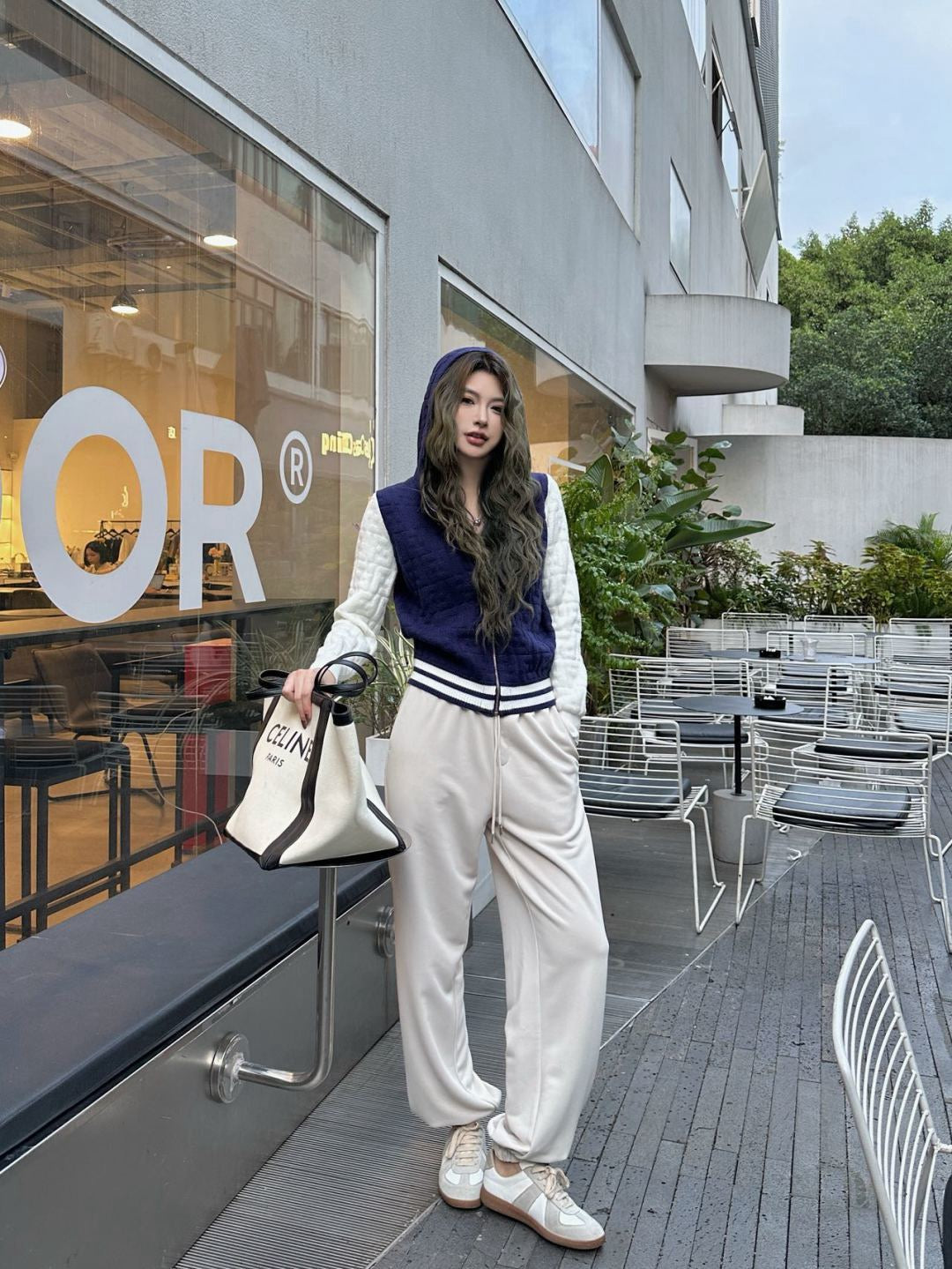 25FW latest casual trousers