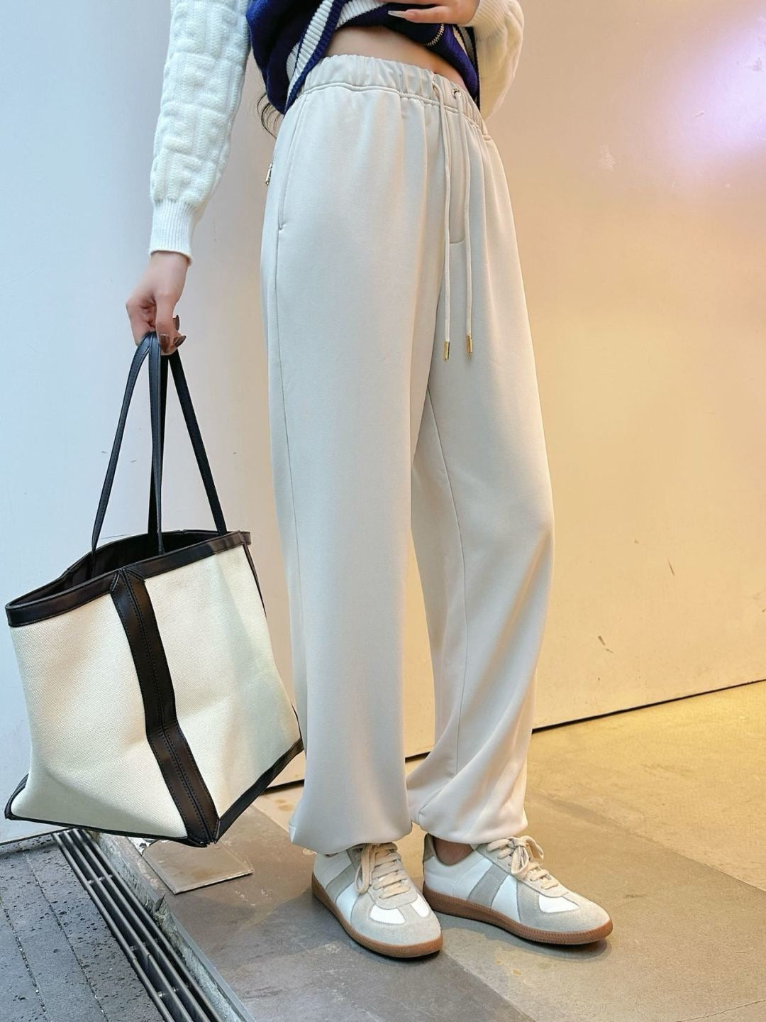 25FW latest casual trousers