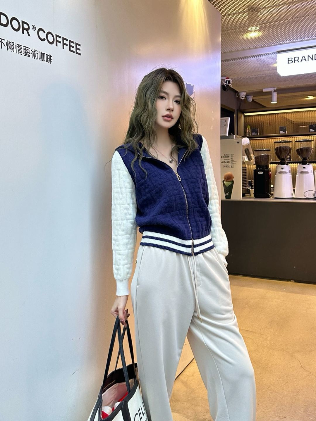 25FW latest casual trousers