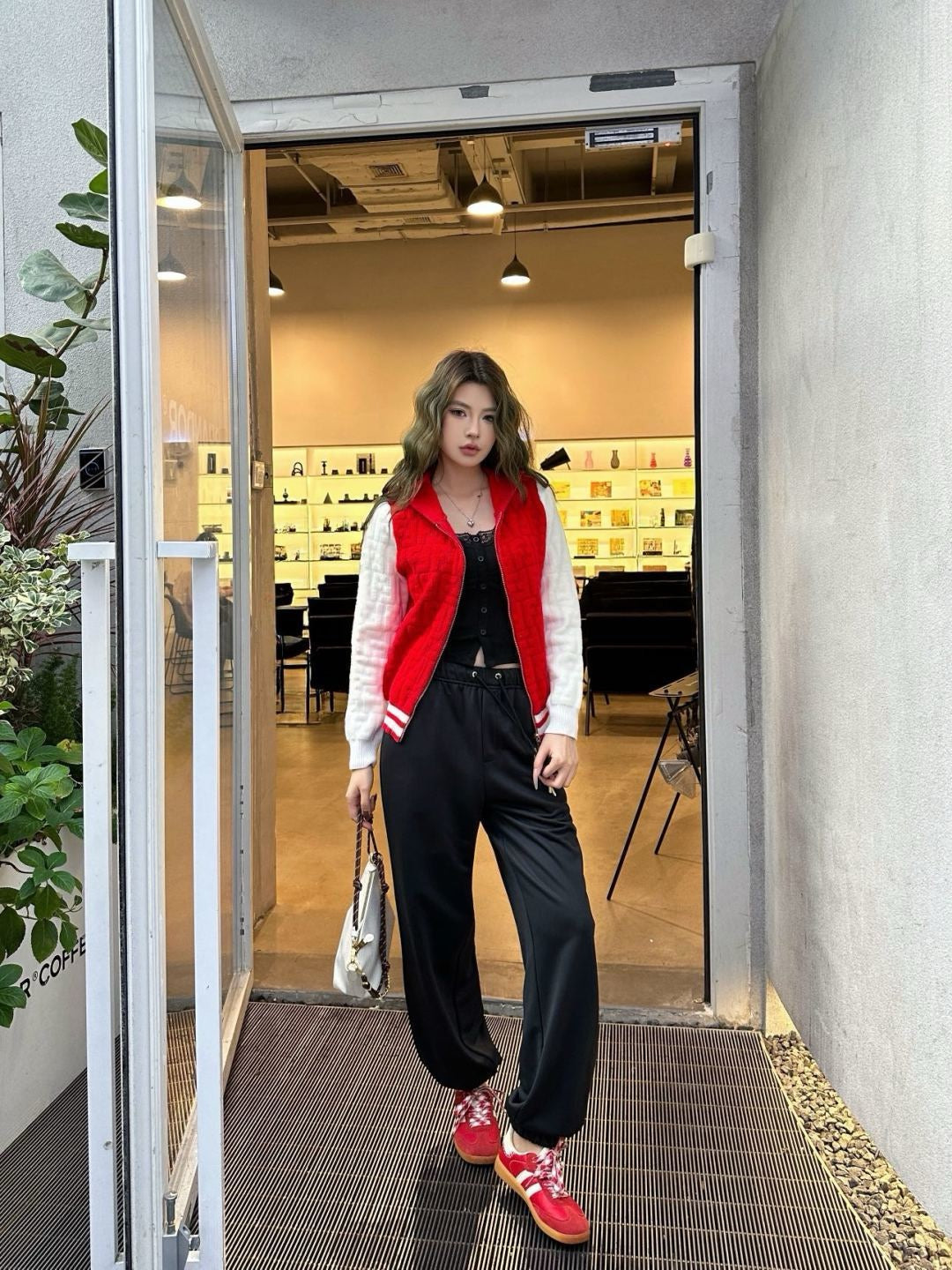 25FW latest casual trousers