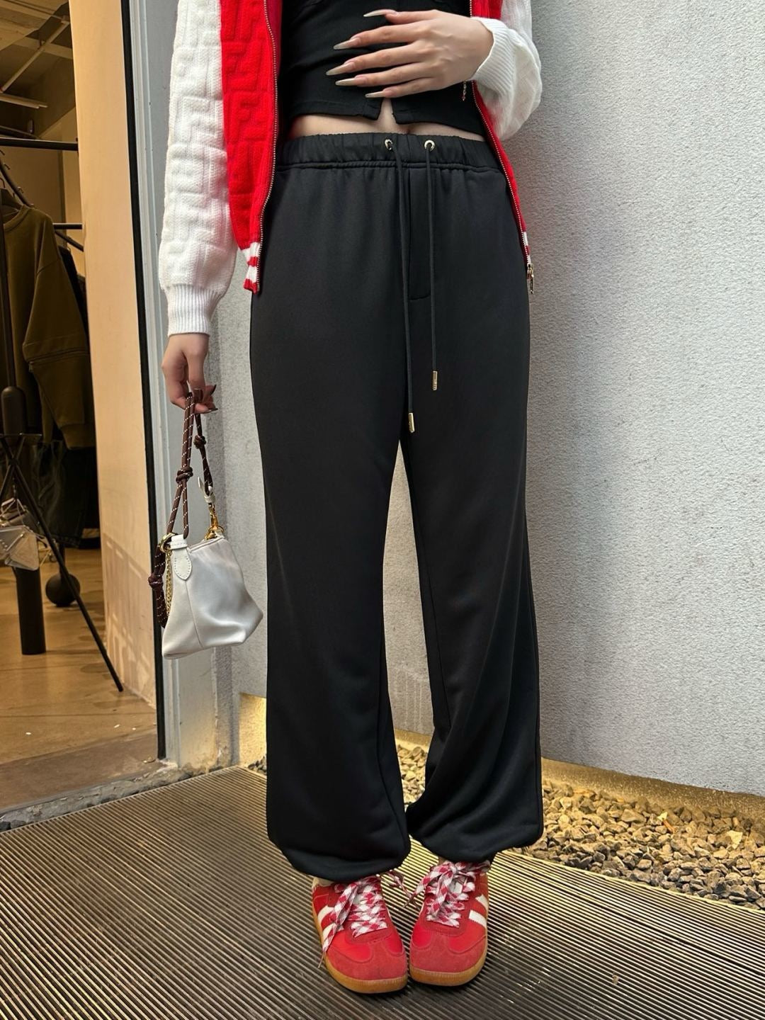 25FW latest casual trousers