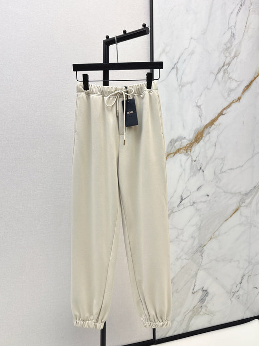 25FW latest casual trousers