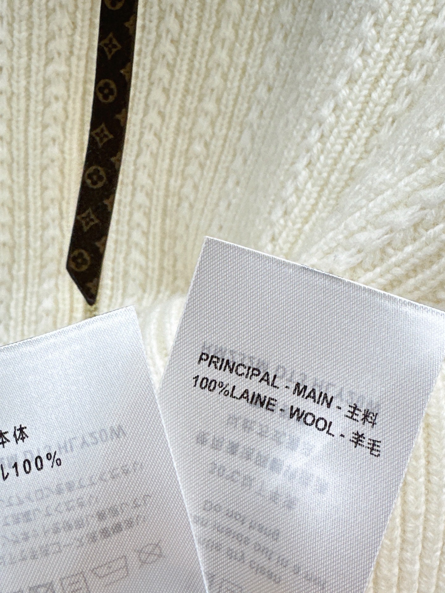 25FW latest style lapel zipper knitted cardigan