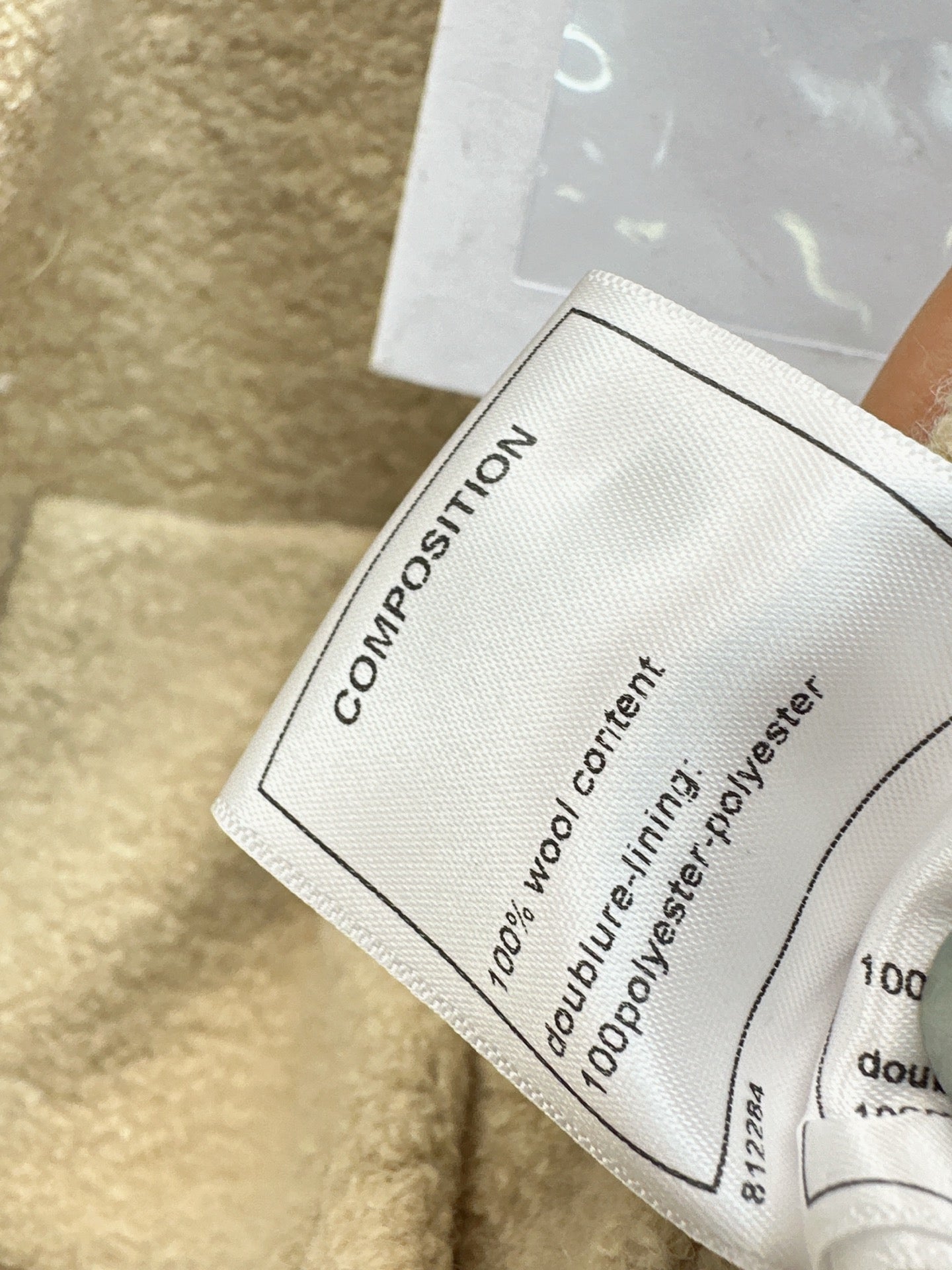 25FW autumn and winter latest ladylike cardigan and skirt suit