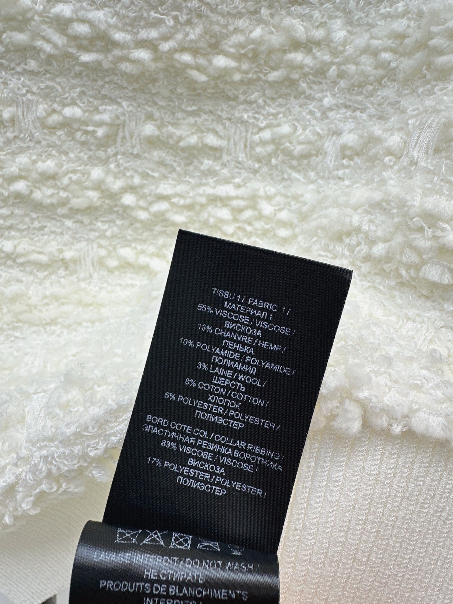 25FW latest half-cardigan sleeveless sweater