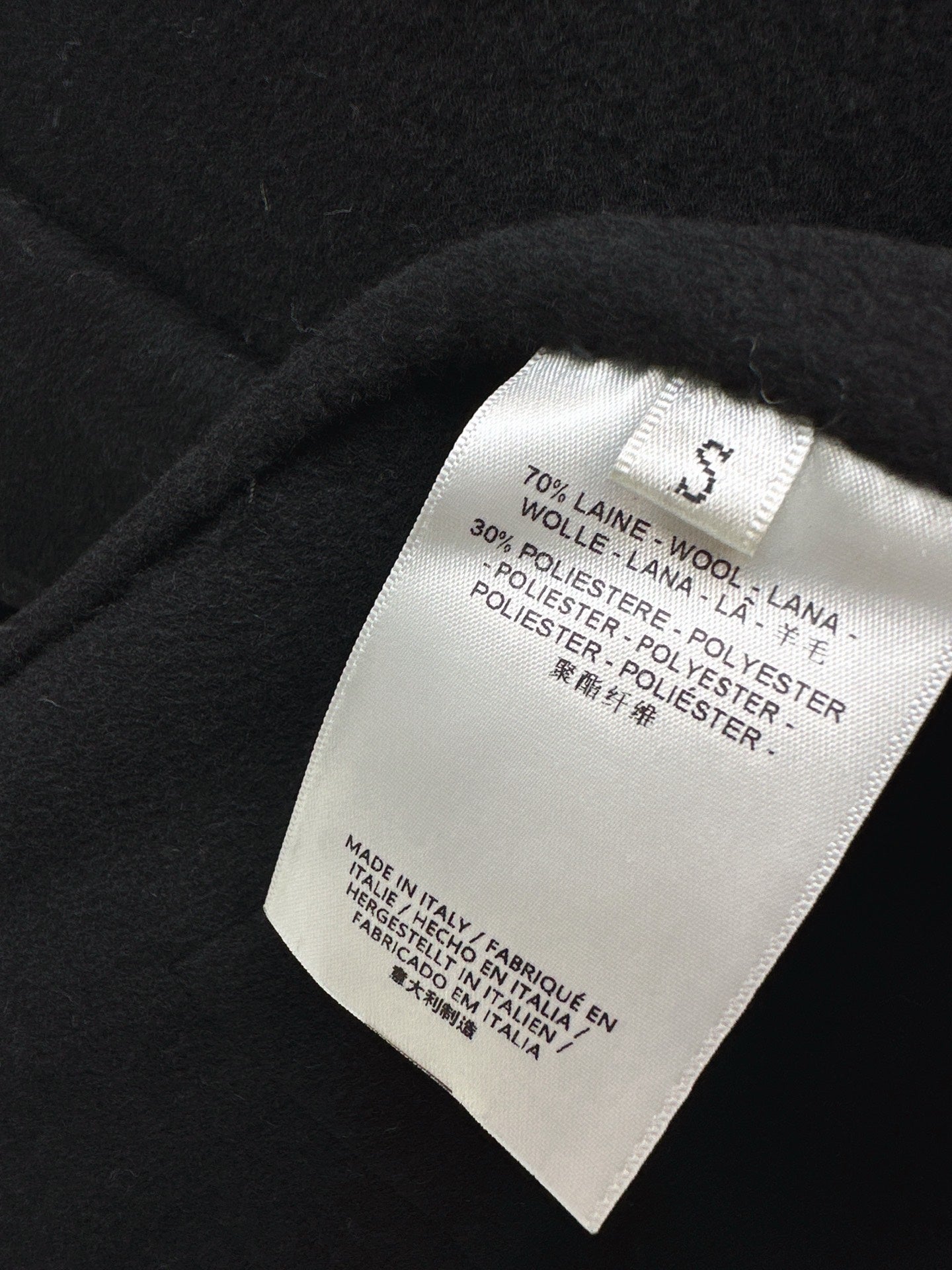 🔥HOT🔥25FW latest style Bai Fumei must-buy double-sided denim stand-up collar jacket