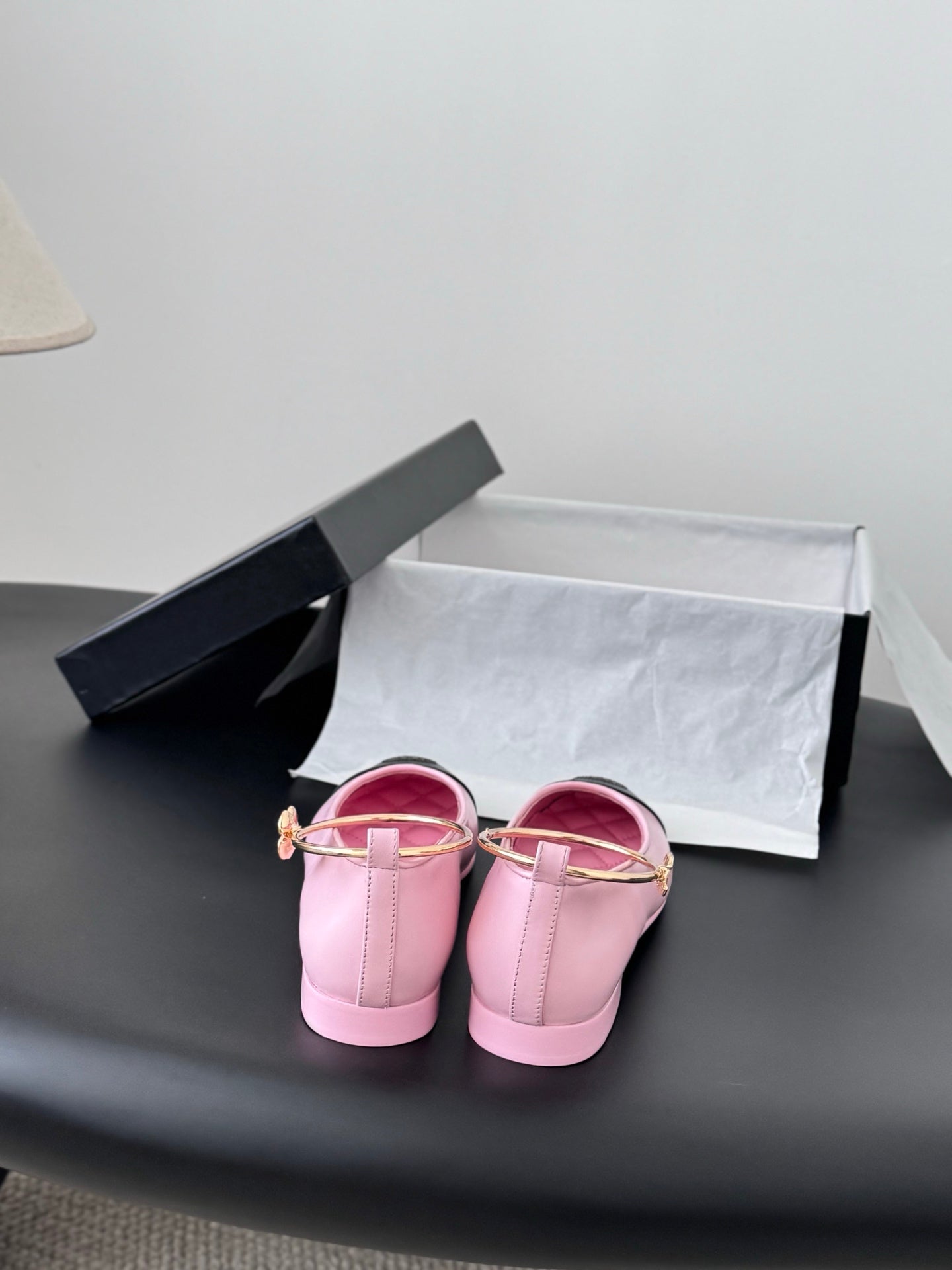 26C series Mary Jane flats