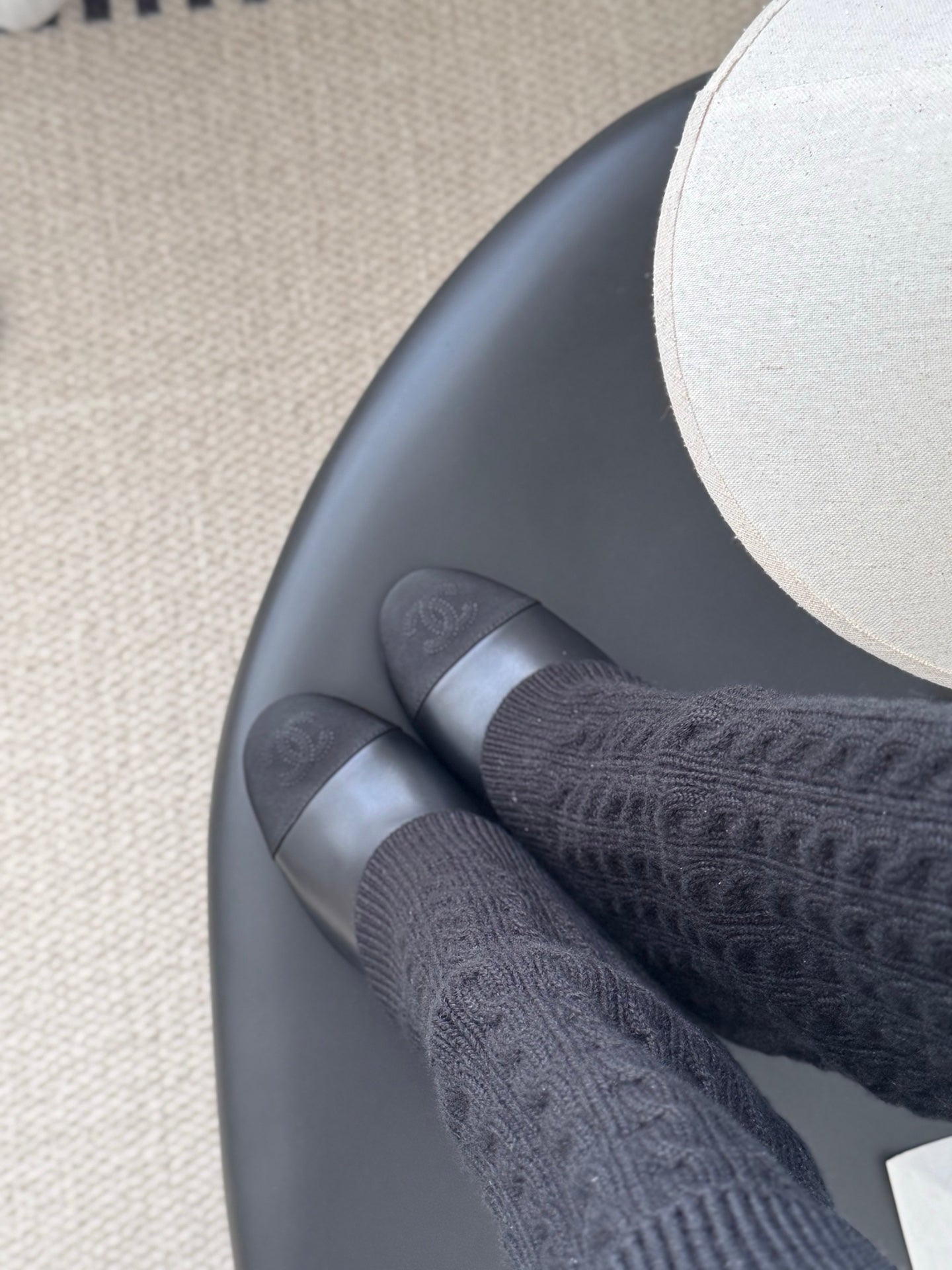 25K new chain knight boots