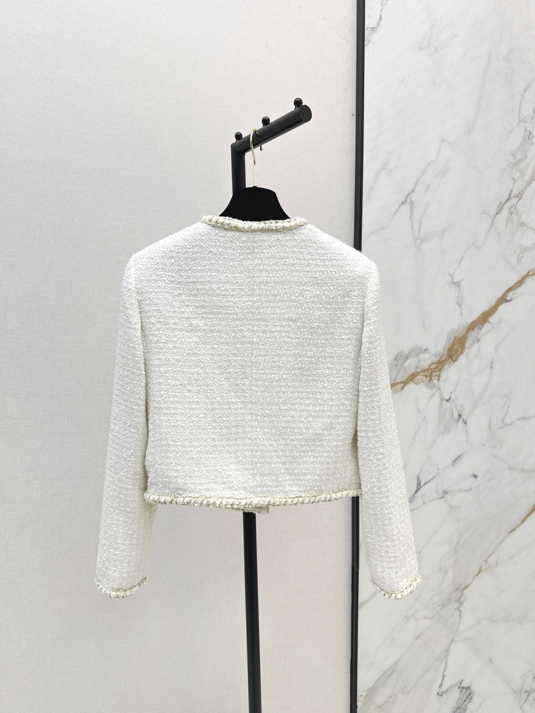 25FW new style double pocket decorative trim jacket