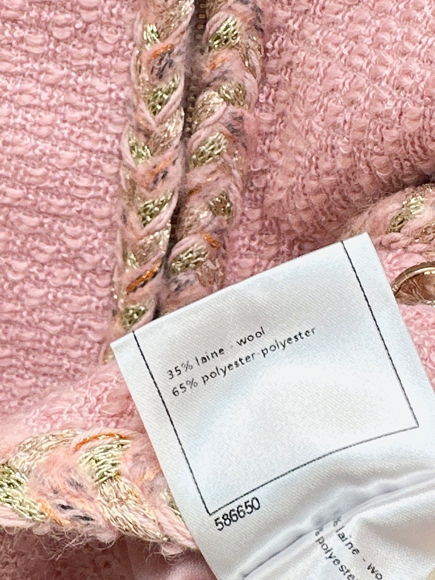 25FW new lady style tweed suit skirt