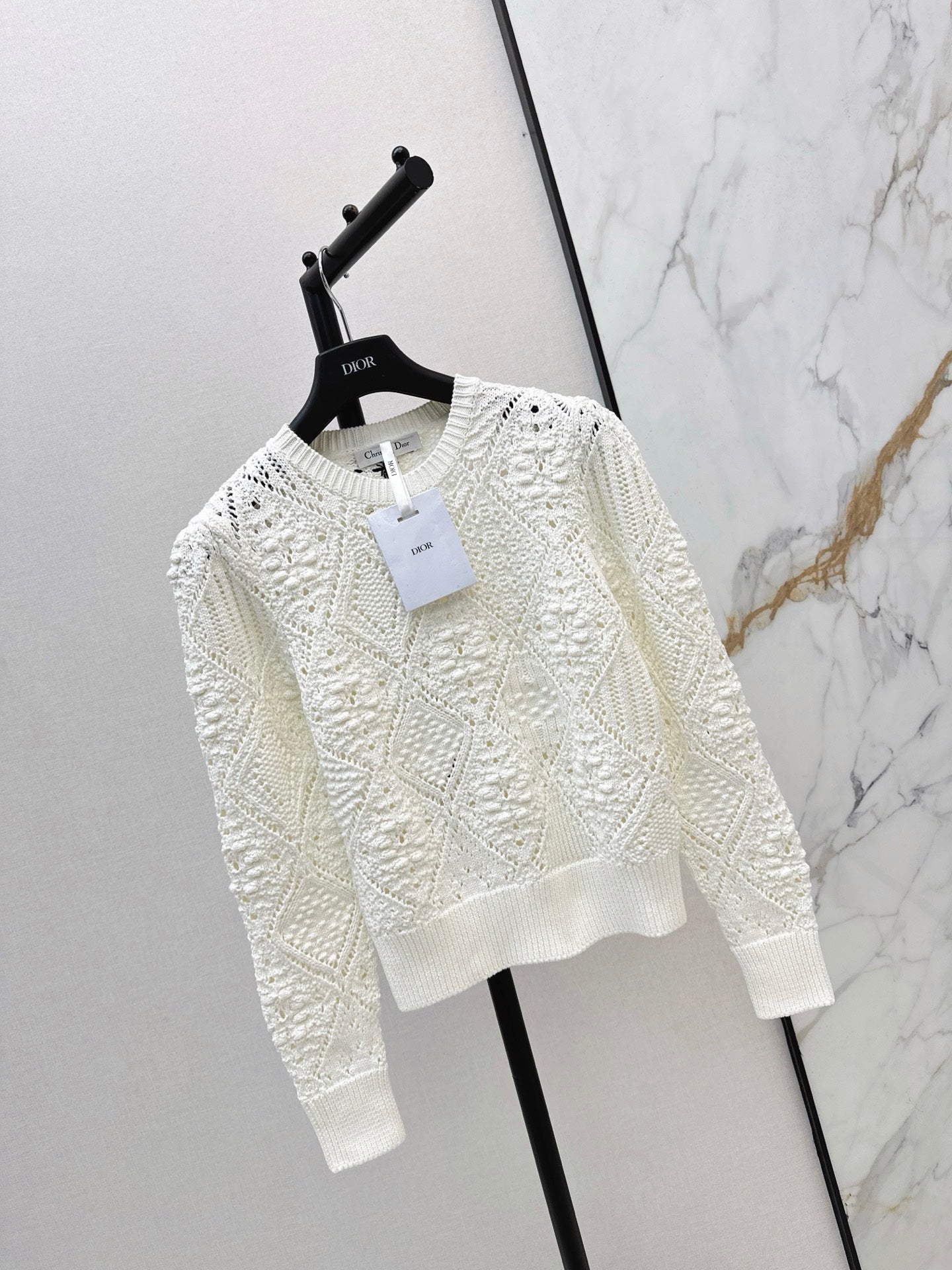 26SS NEW jacquard knitwear