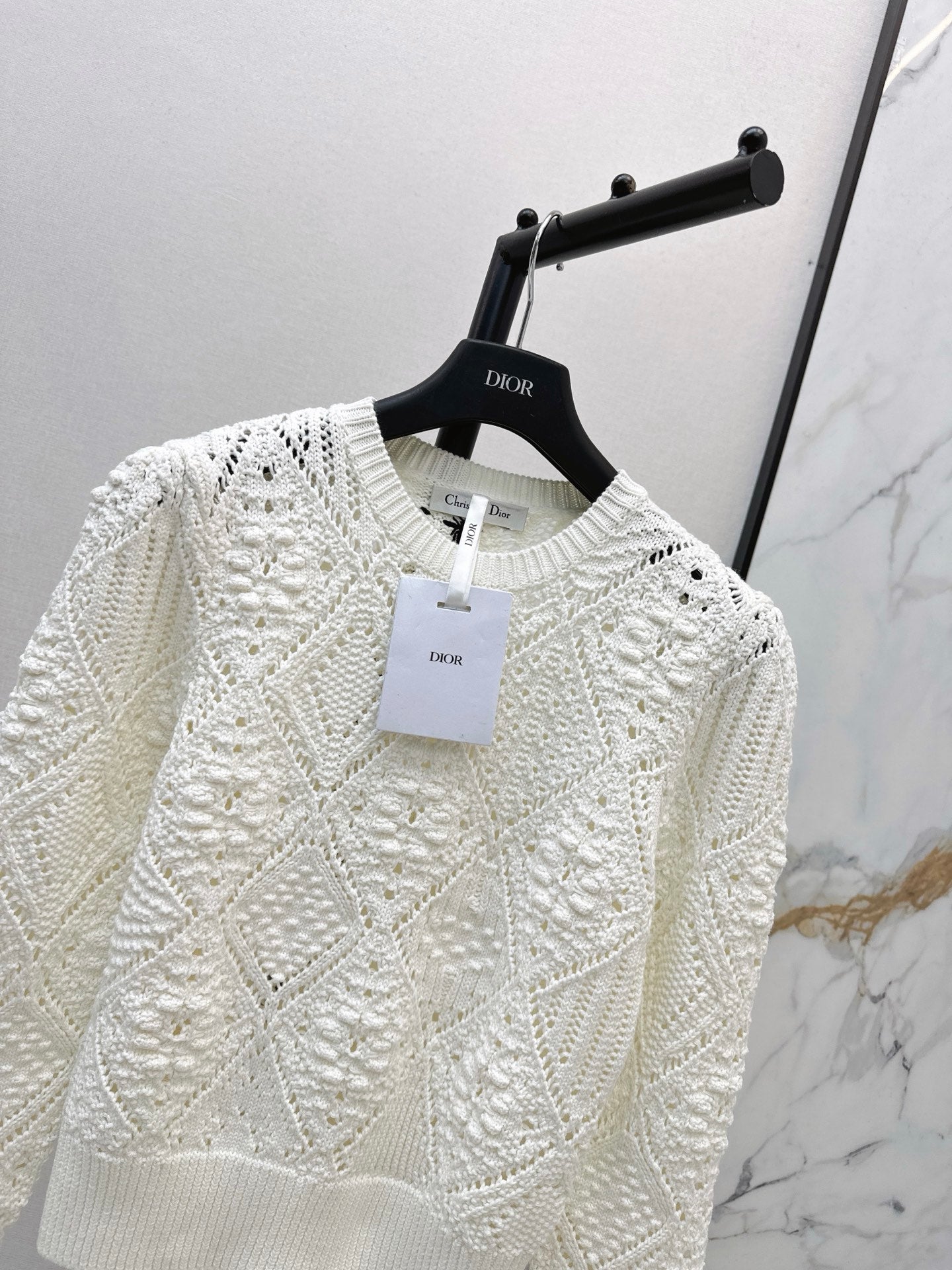 26SS NEW jacquard knitwear