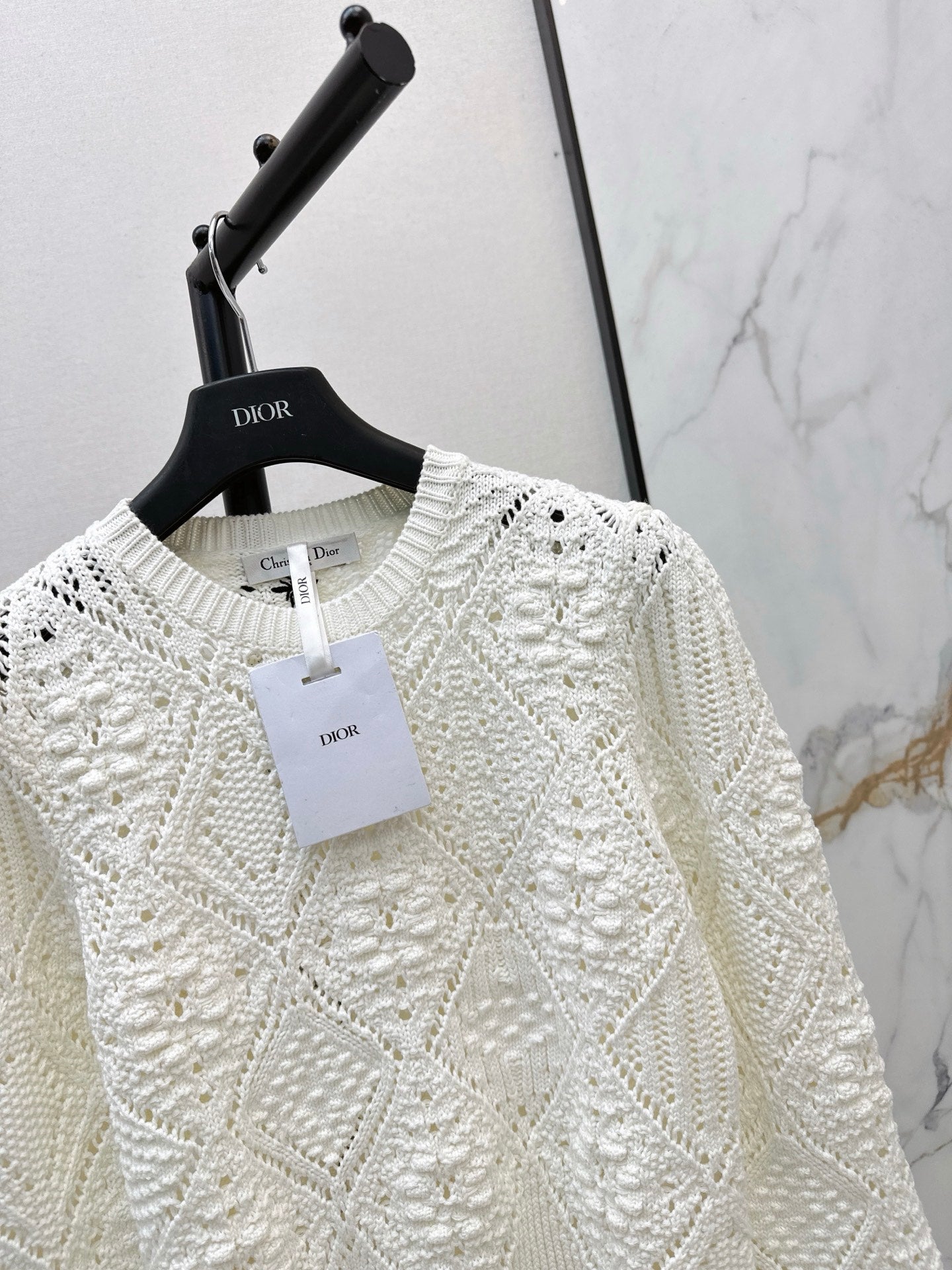 26SS NEW jacquard knitwear