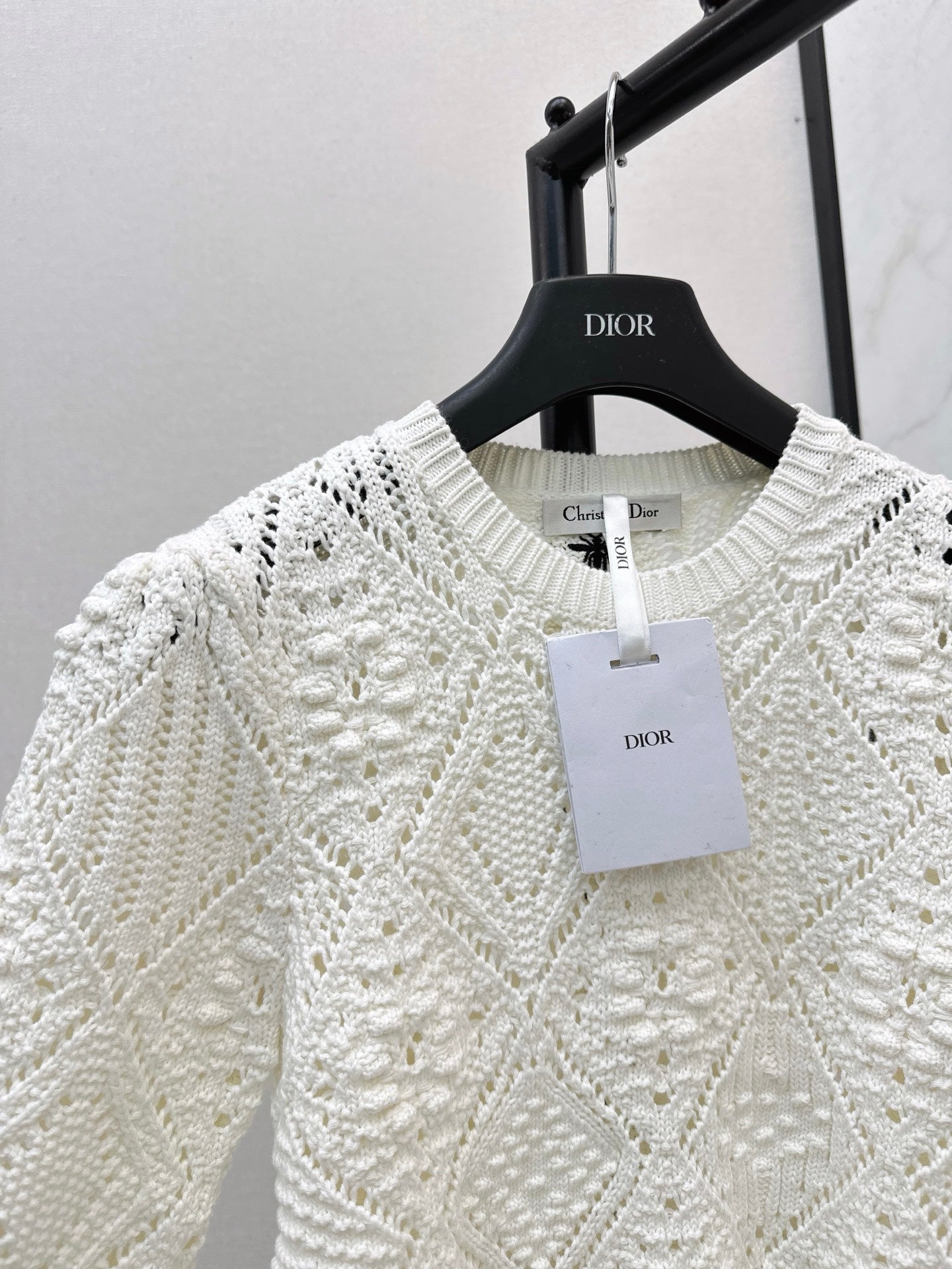 26SS NEW jacquard knitwear