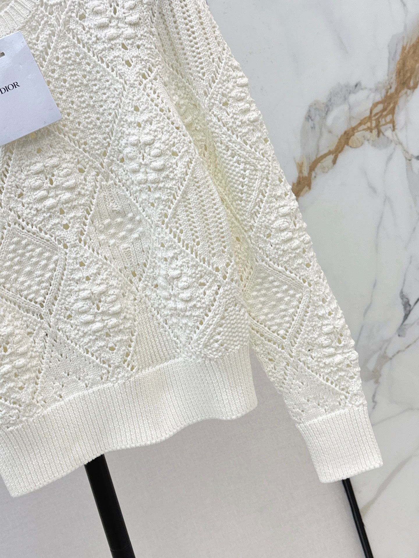 26SS NEW jacquard knitwear