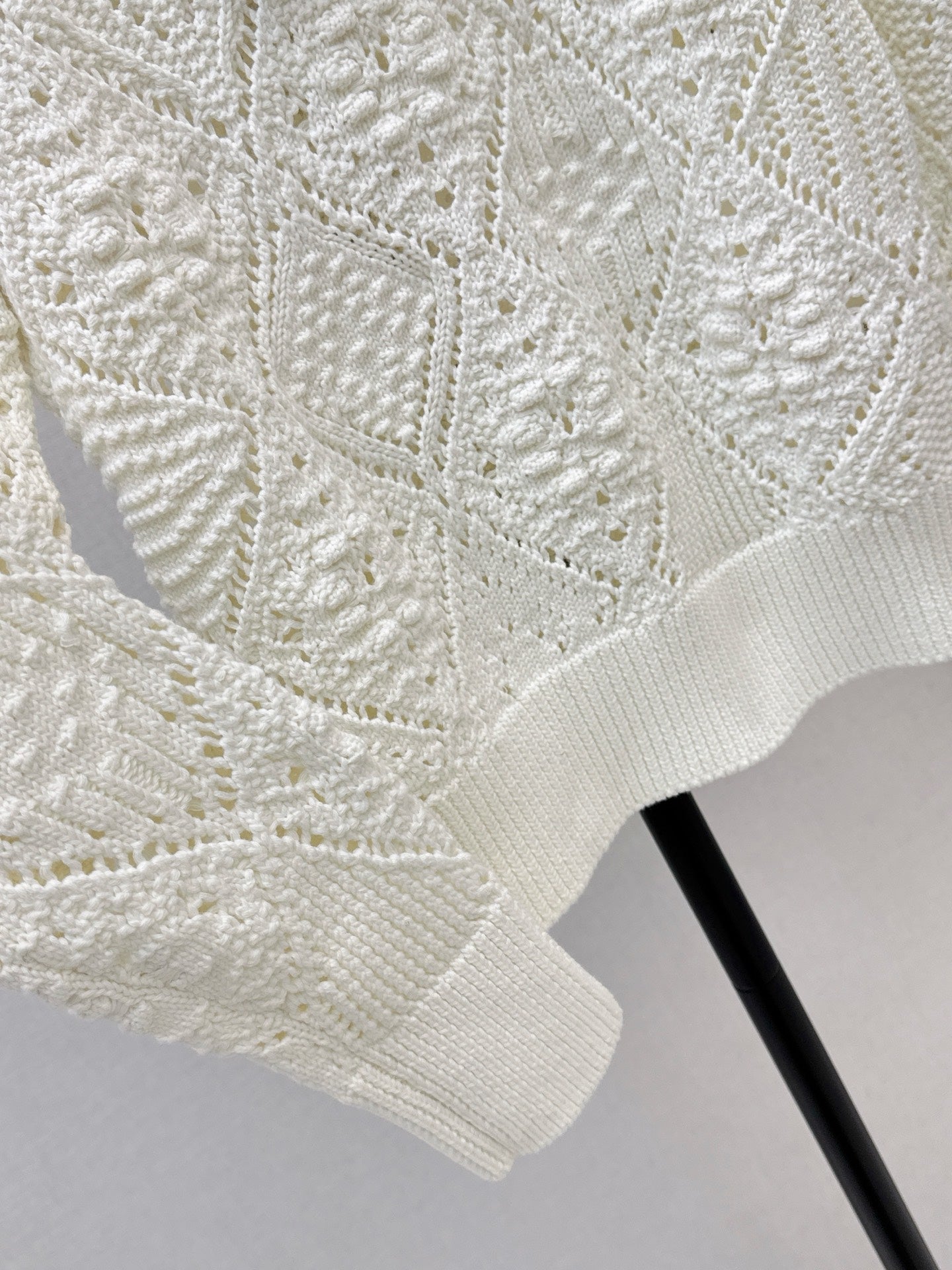 26SS NEW jacquard knitwear