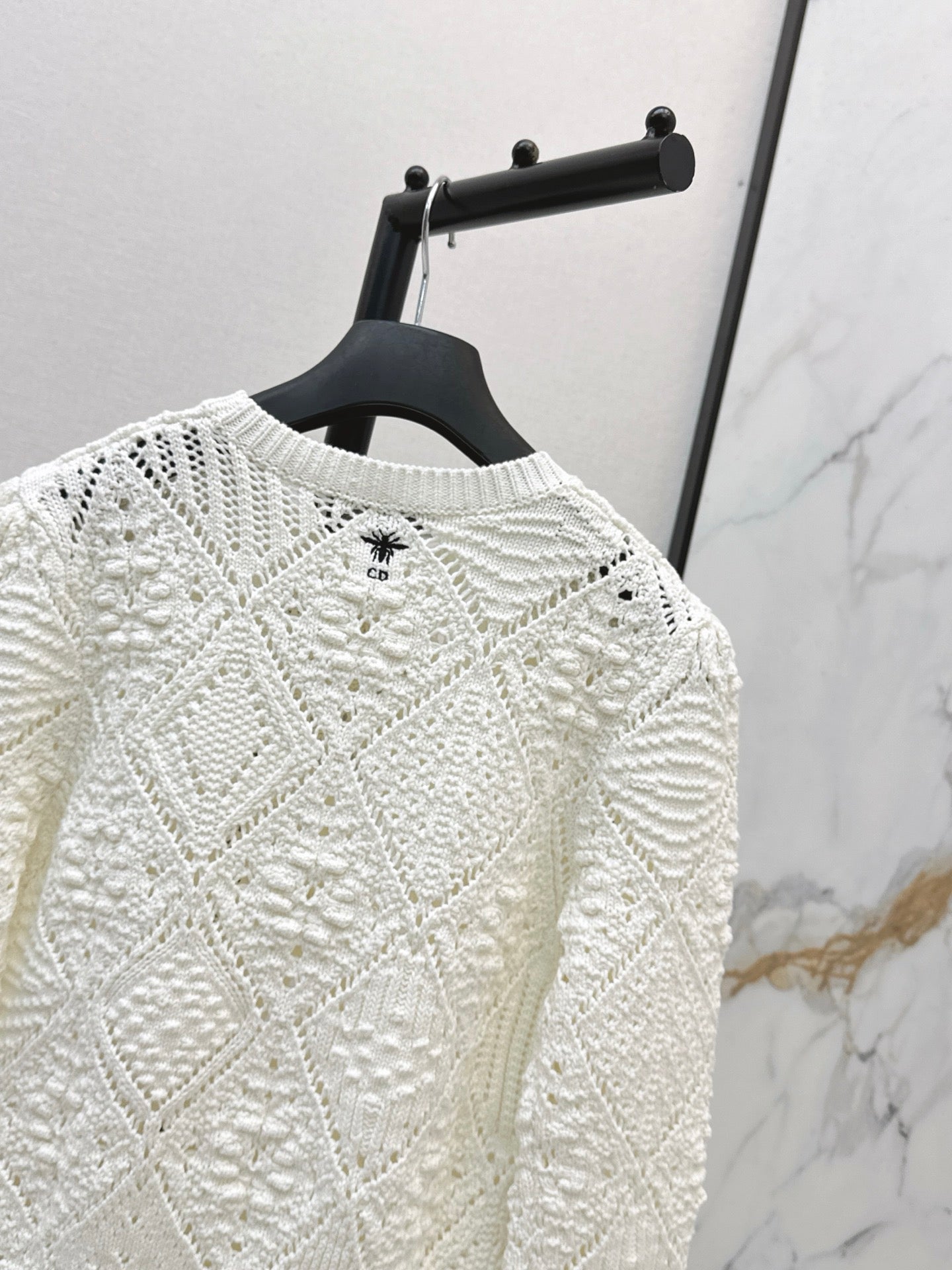 26SS NEW jacquard knitwear