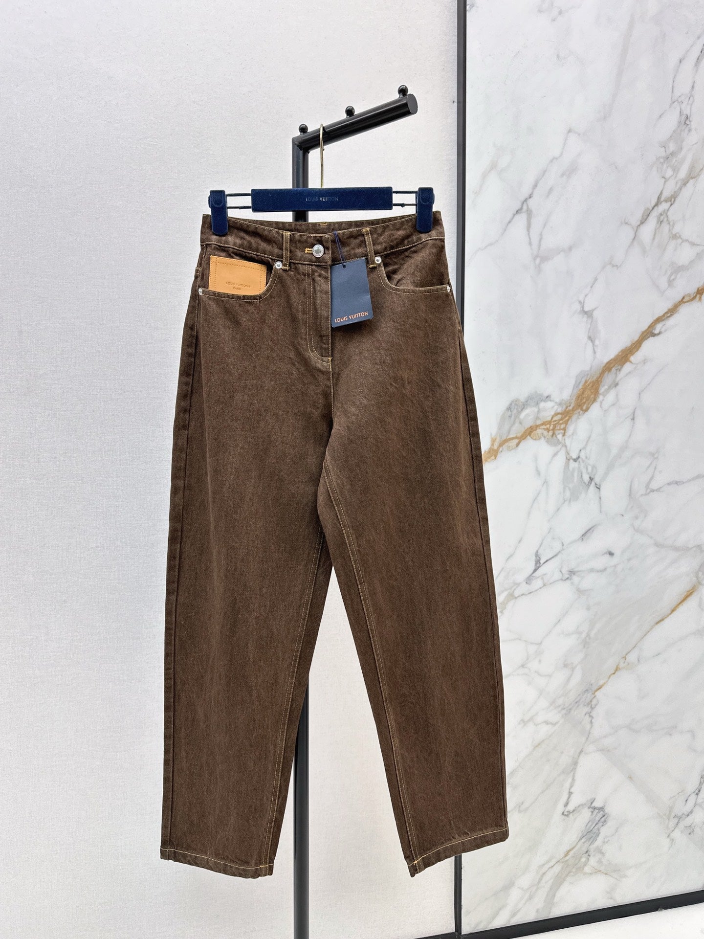 25FW denim pants