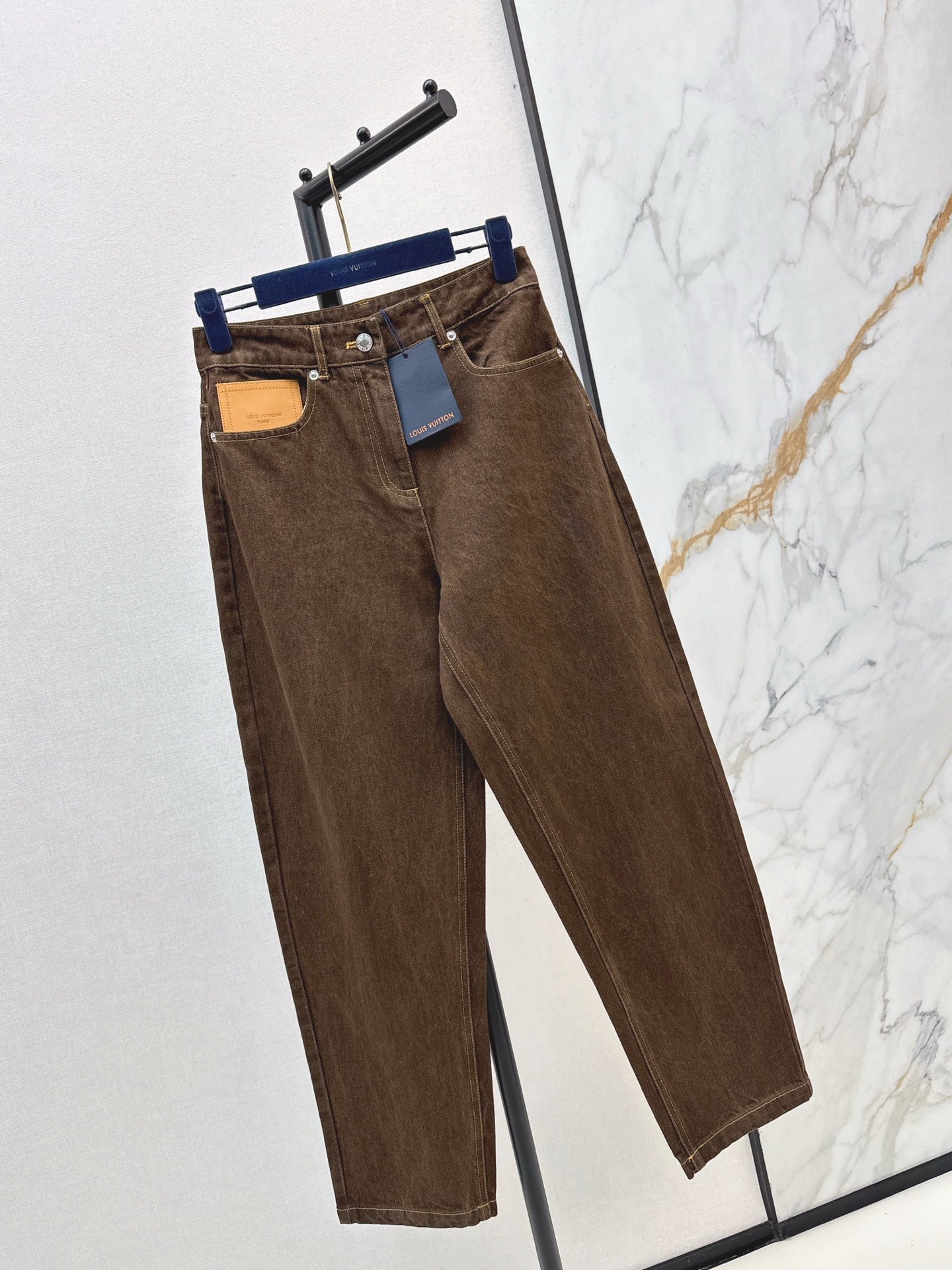 25FW denim pants