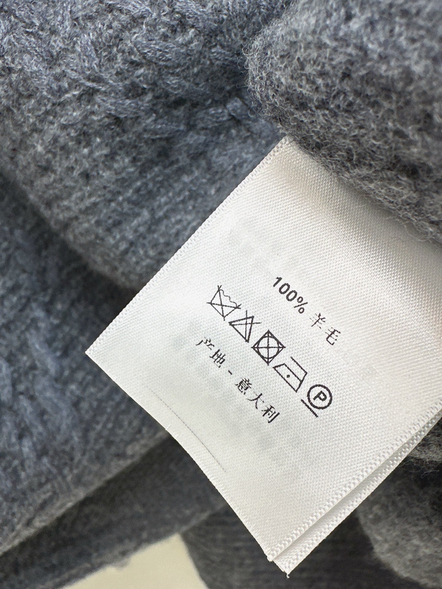 25FW new lazy style wool suit