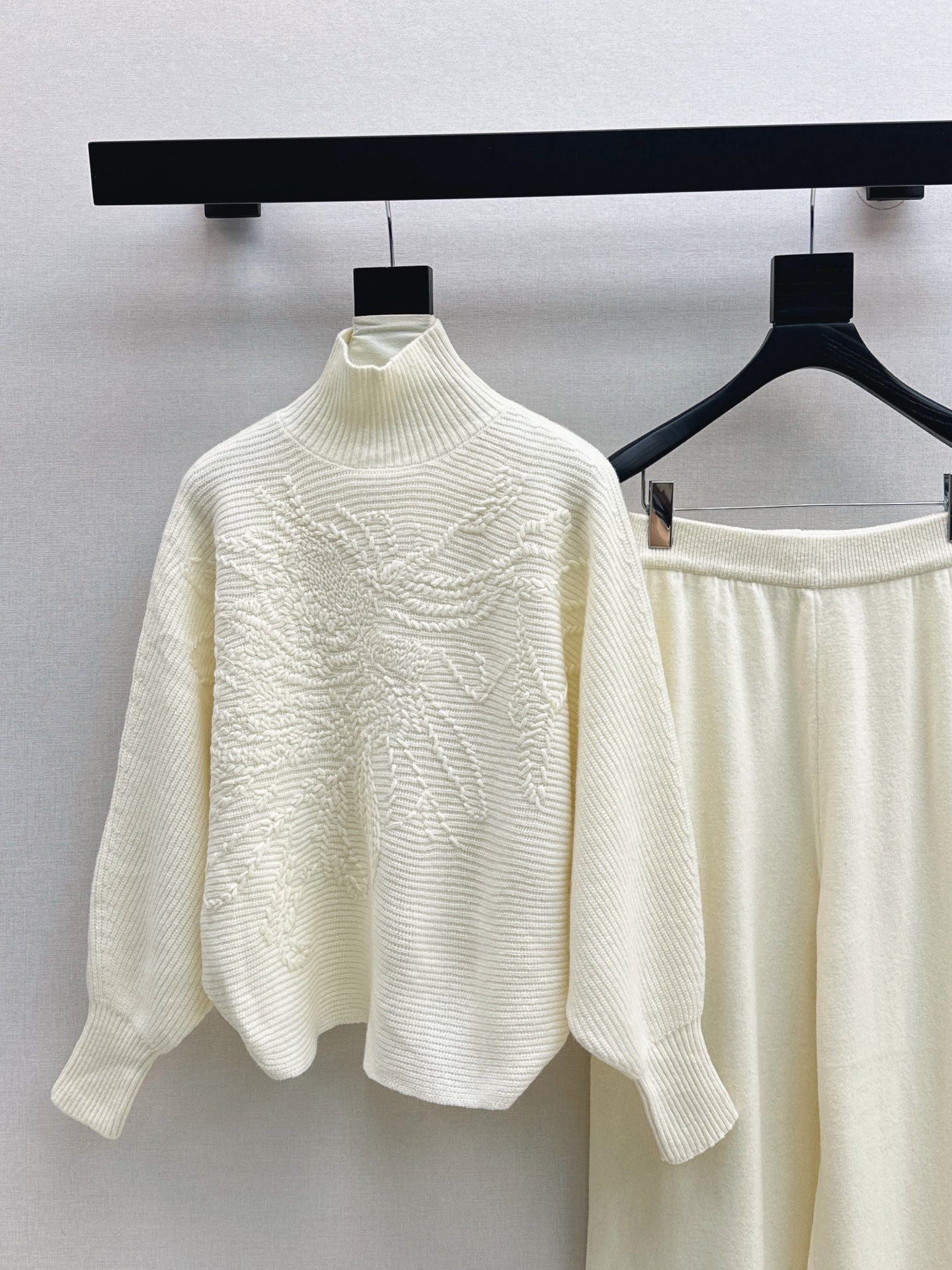 25FW new lazy style wool suit